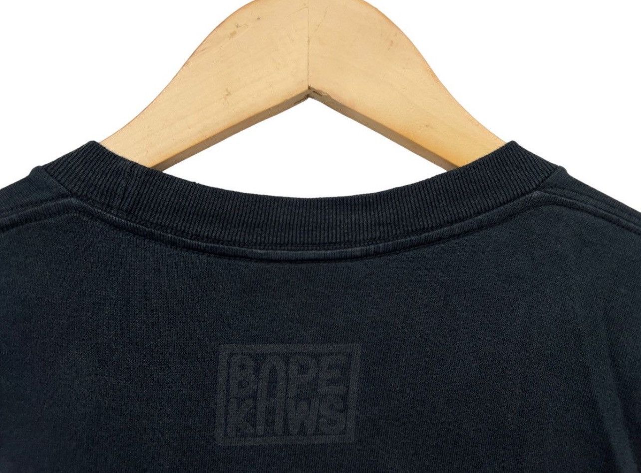 Bape × Kaws Bape x Kaws Ape Head Tee Size US L / EU 52-54 / 3 - 4 Thumbnail