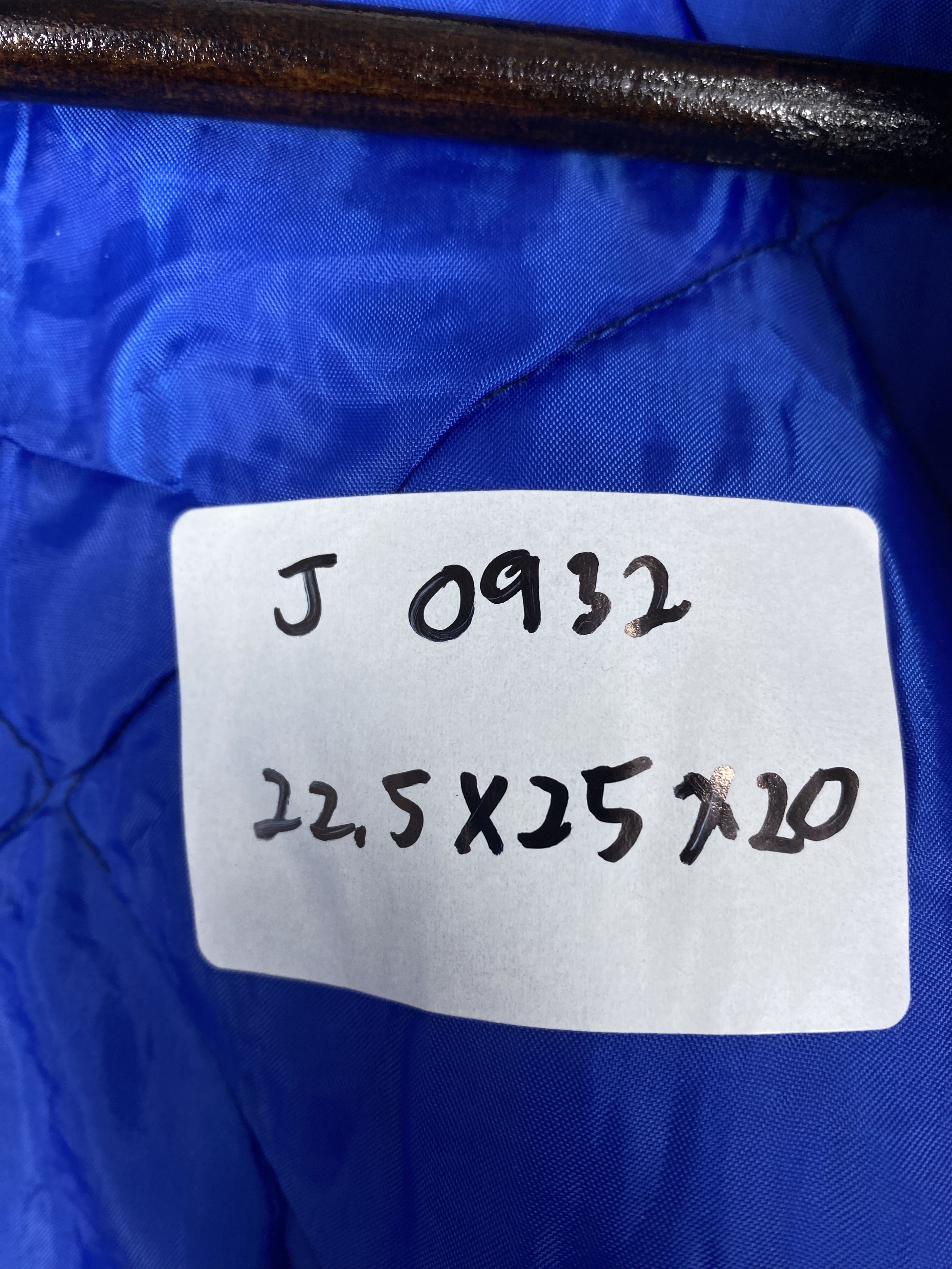 Mickey Mouse Vintage Poppins x Mickey Mouse Jacket DJ0932 Size US S / EU 44-46 / 1 - 10 Thumbnail