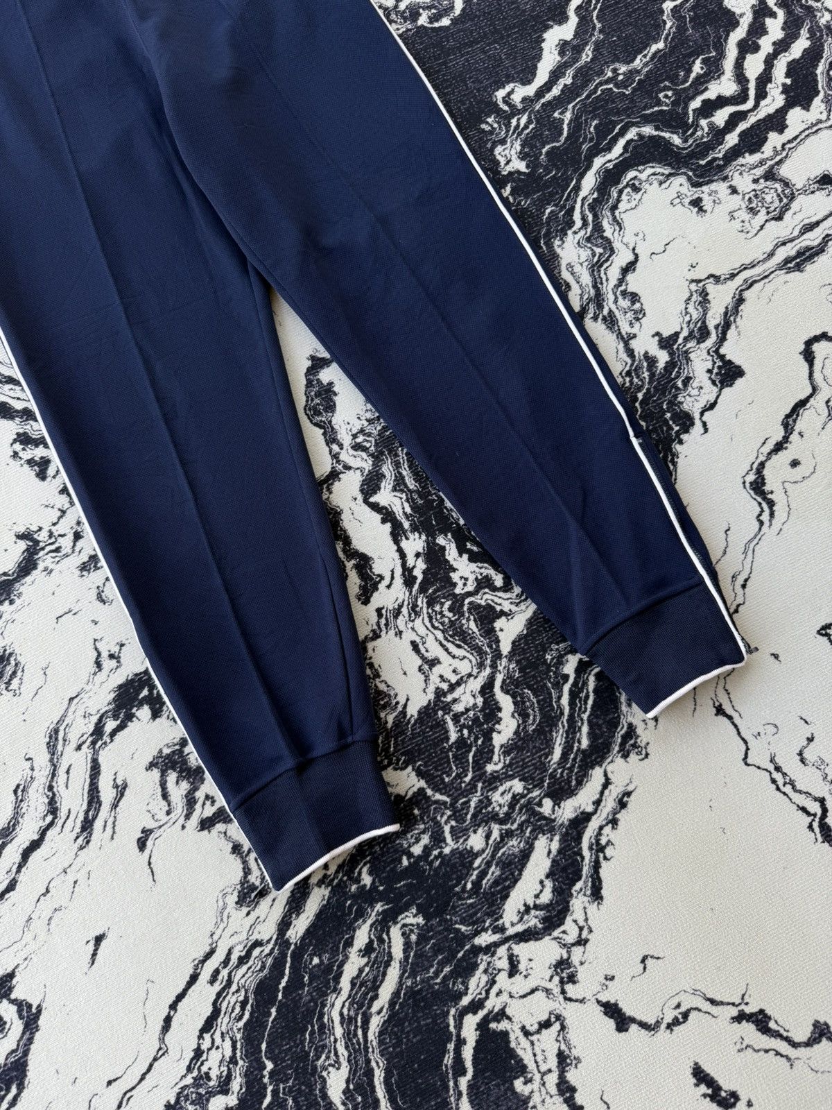 Adidas × Vintage Vintage adidas w.germany trackpants navy Size US 28 / EU 44 - 6 Thumbnail