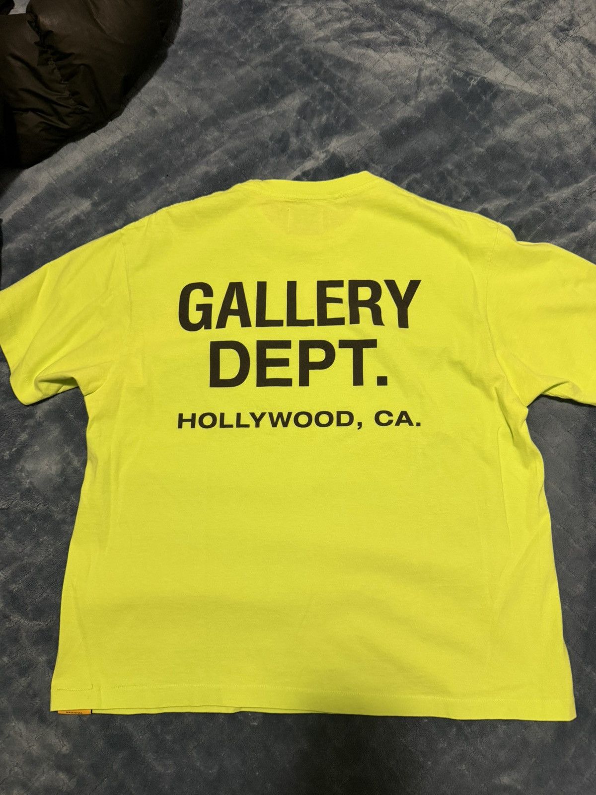 Gallery Dept. Gallery Dept Souvenir T- shirt Size US L / EU 52-54 / 3 - 2 Thumbnail