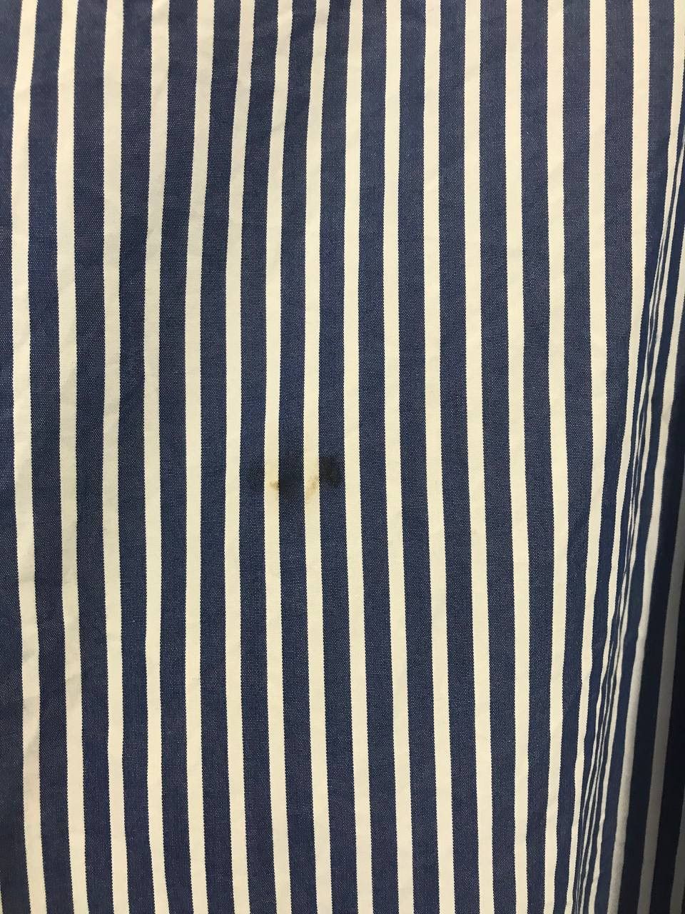 Designer × Polo Ralph Lauren × Vintage Polo Ralph Lauren vintage designer logo striped shirt Size US L / EU 52-54 / 3 - 7 Thumbnail