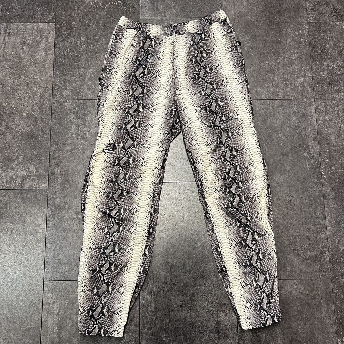 Supreme Supreme The North Face Snakeskin Pants Size M | Grailed