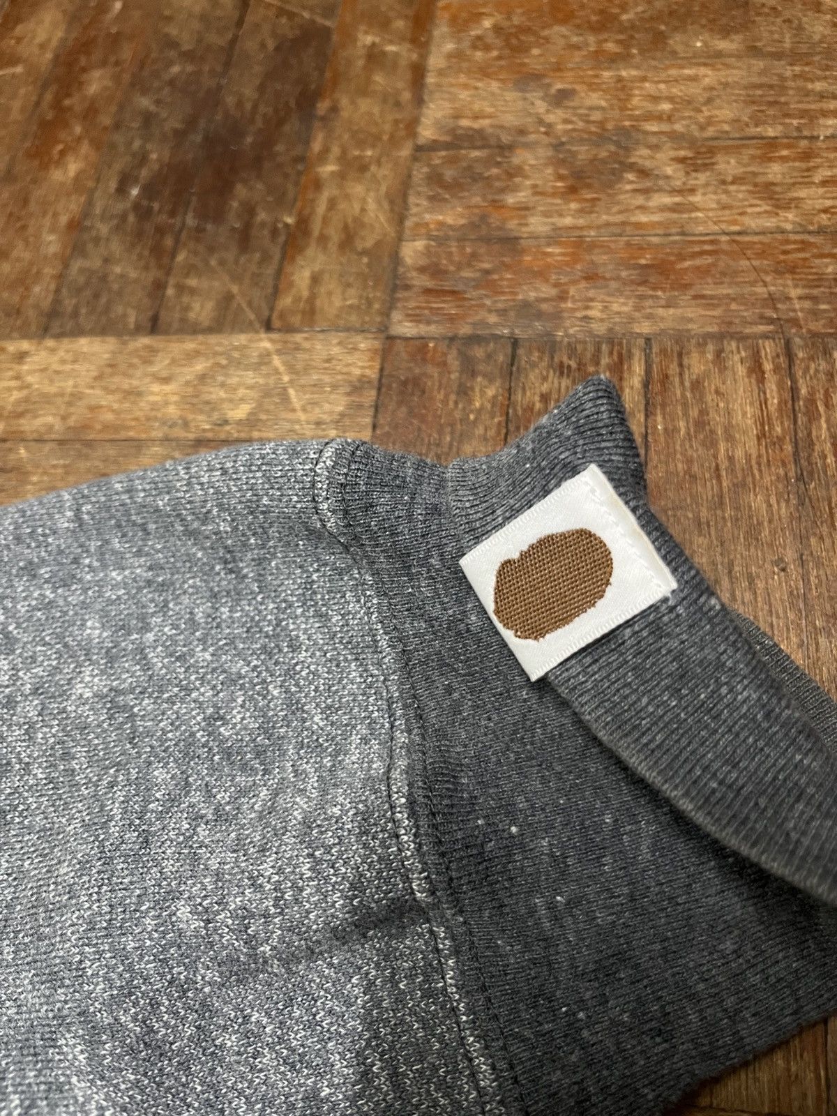 Bape OG Baby Milo Reverse Weave Full Zip Hoodie Size US M / EU 48-50 / 2 - 8 Thumbnail