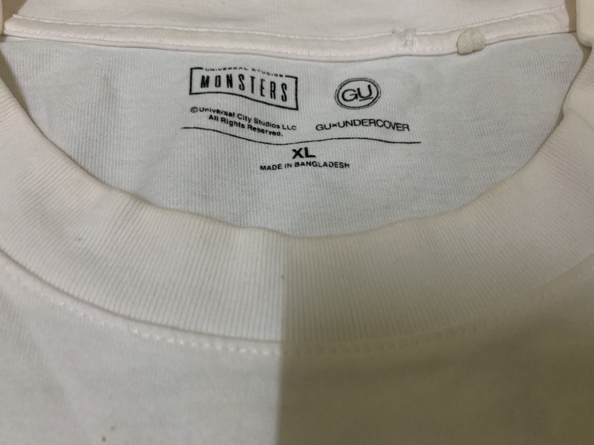 GU × Undercover GU X Undercover X Monster Studio Size US XL / EU 56 / 4 - 7 Thumbnail