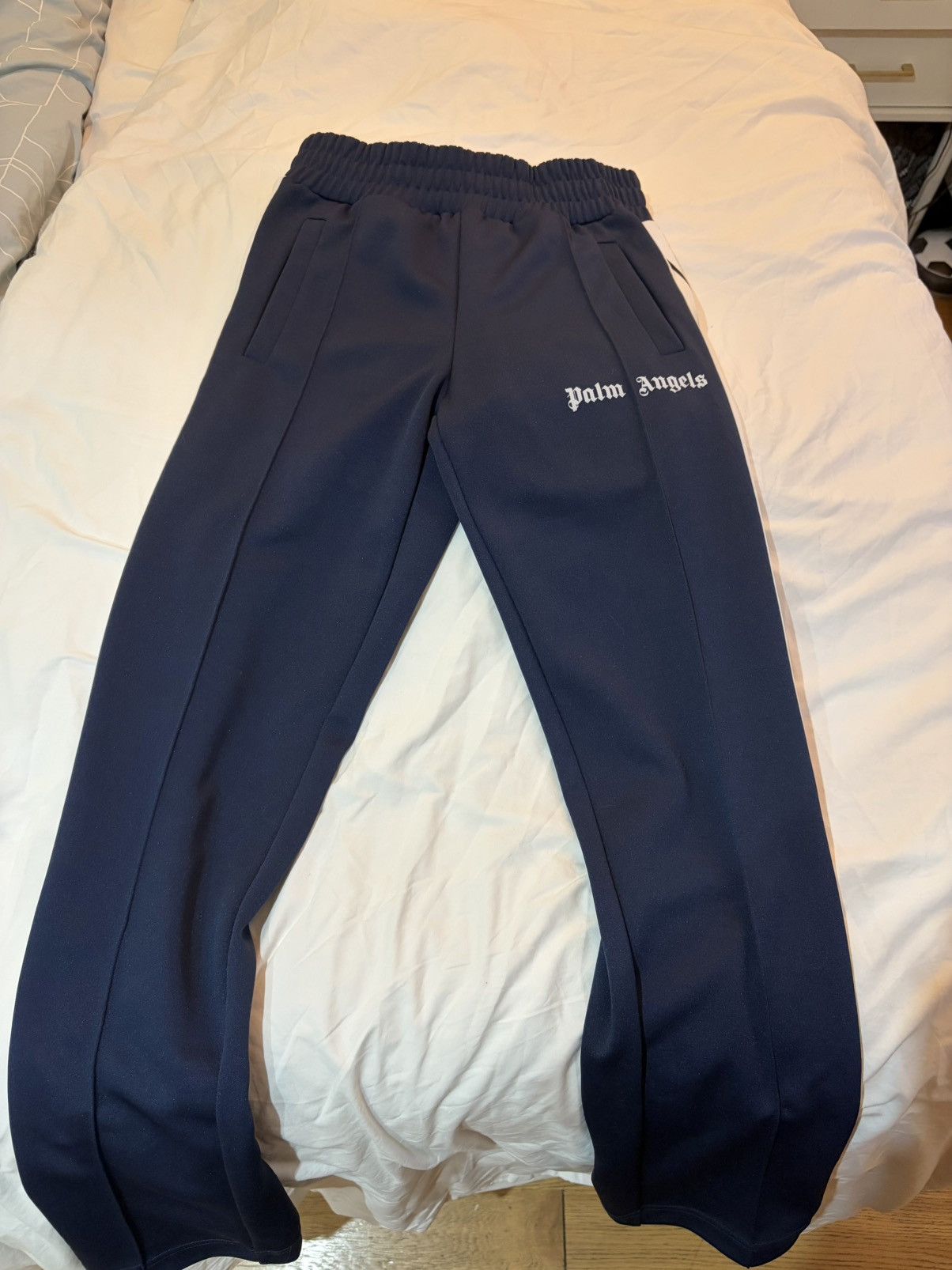 Palm Angels Palm Angels Bottoms Size US 31 - 1 Thumbnail