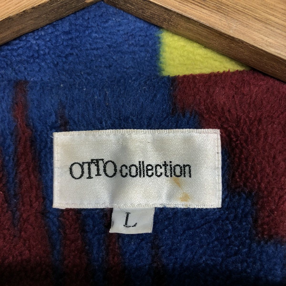 Japanese Brand 📌Vintage Chore Jacket Otto Collection Native Issey Miyake Size US L / EU 52-54 / 3 - 18 Thumbnail