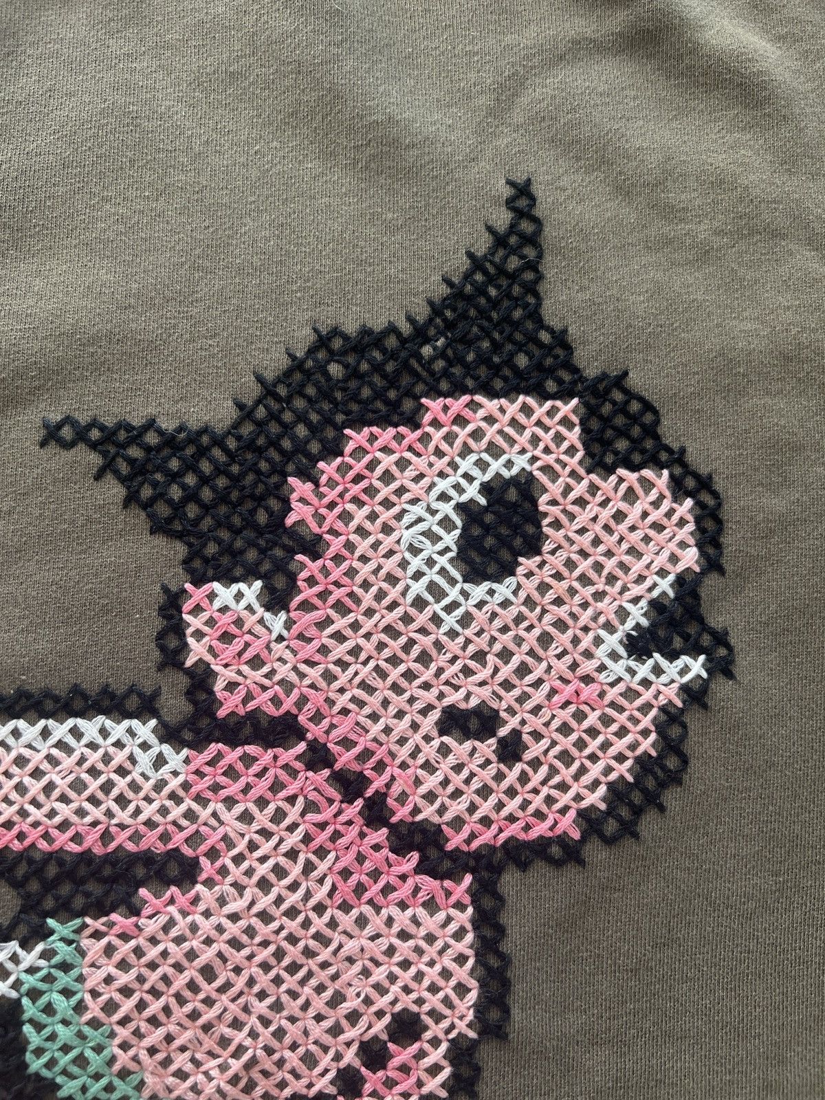 Other The Falls X Astro Boy handmade embroidered sweater Size US L / EU 52-54 / 3 - 3 Thumbnail