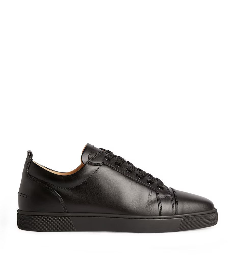 Christian Louboutin o1bcso1str0326 Shoes in Black Size US 11.5 / EU 44-45 - 4 Thumbnail