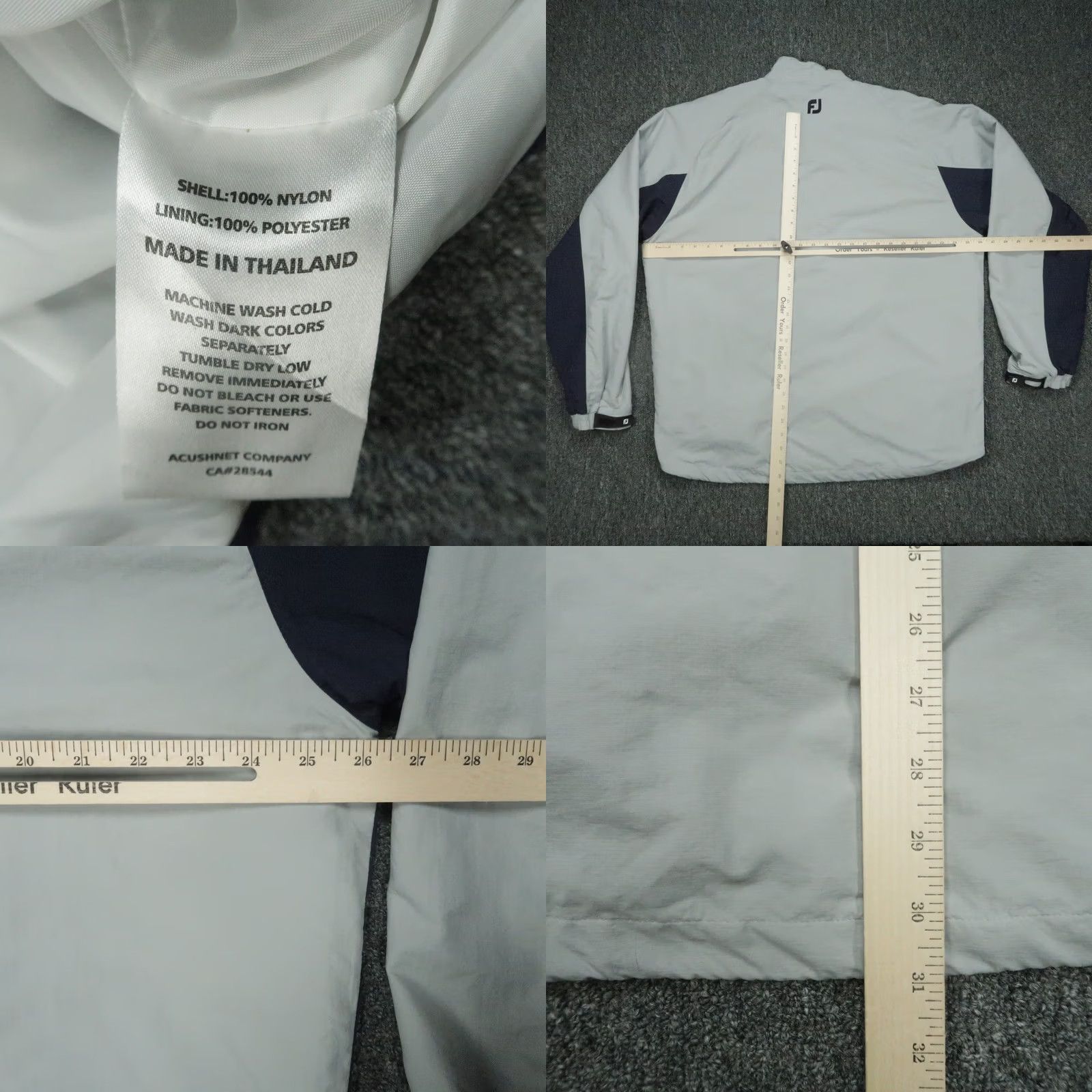 Footjoy - "FootJoy" remains as is Size US XL / EU 56 / 4 - 8 Thumbnail