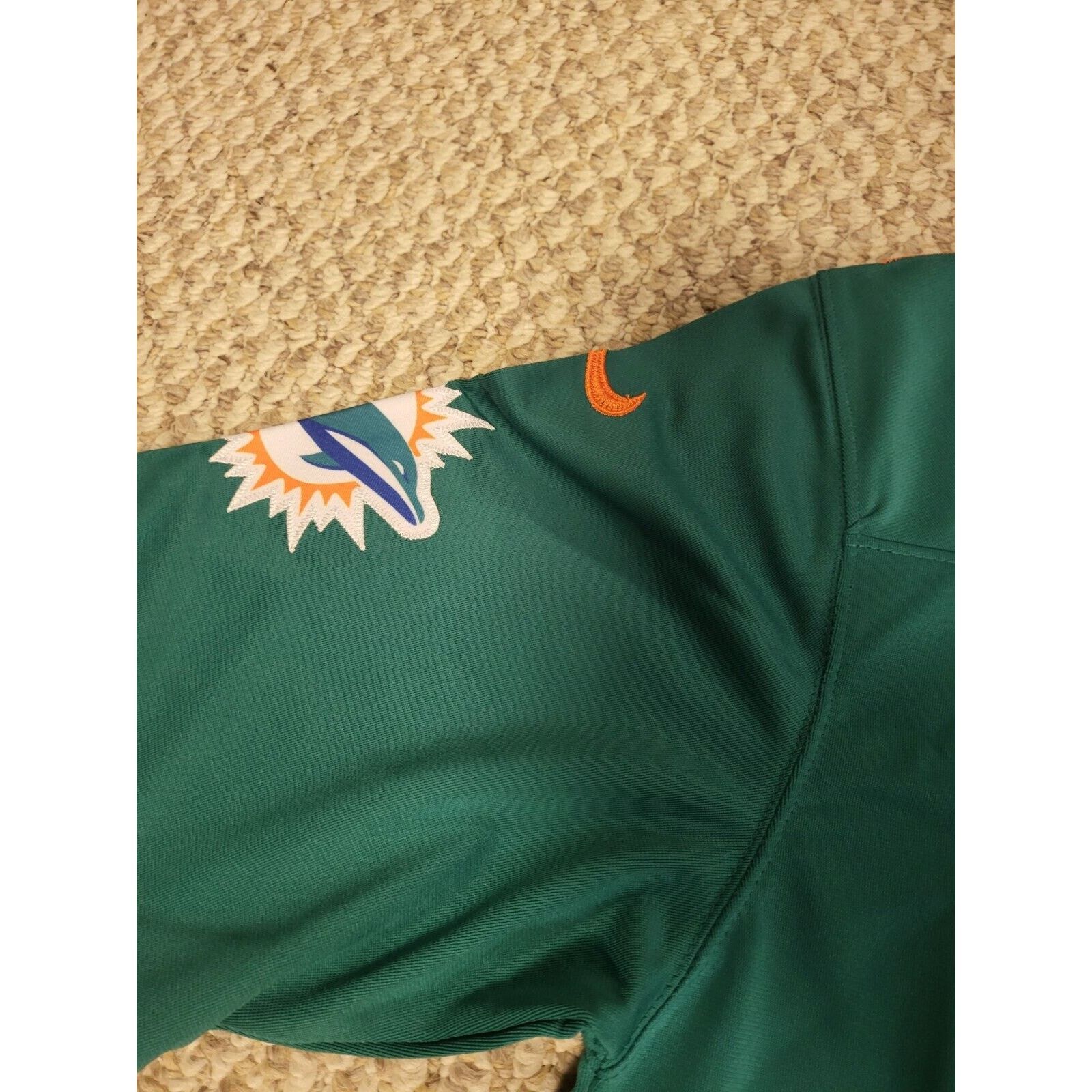 Nike Miami Dolphins NfL Nike #1 Tagovailoa Jersey Size Small Size 34 - 5 Thumbnail