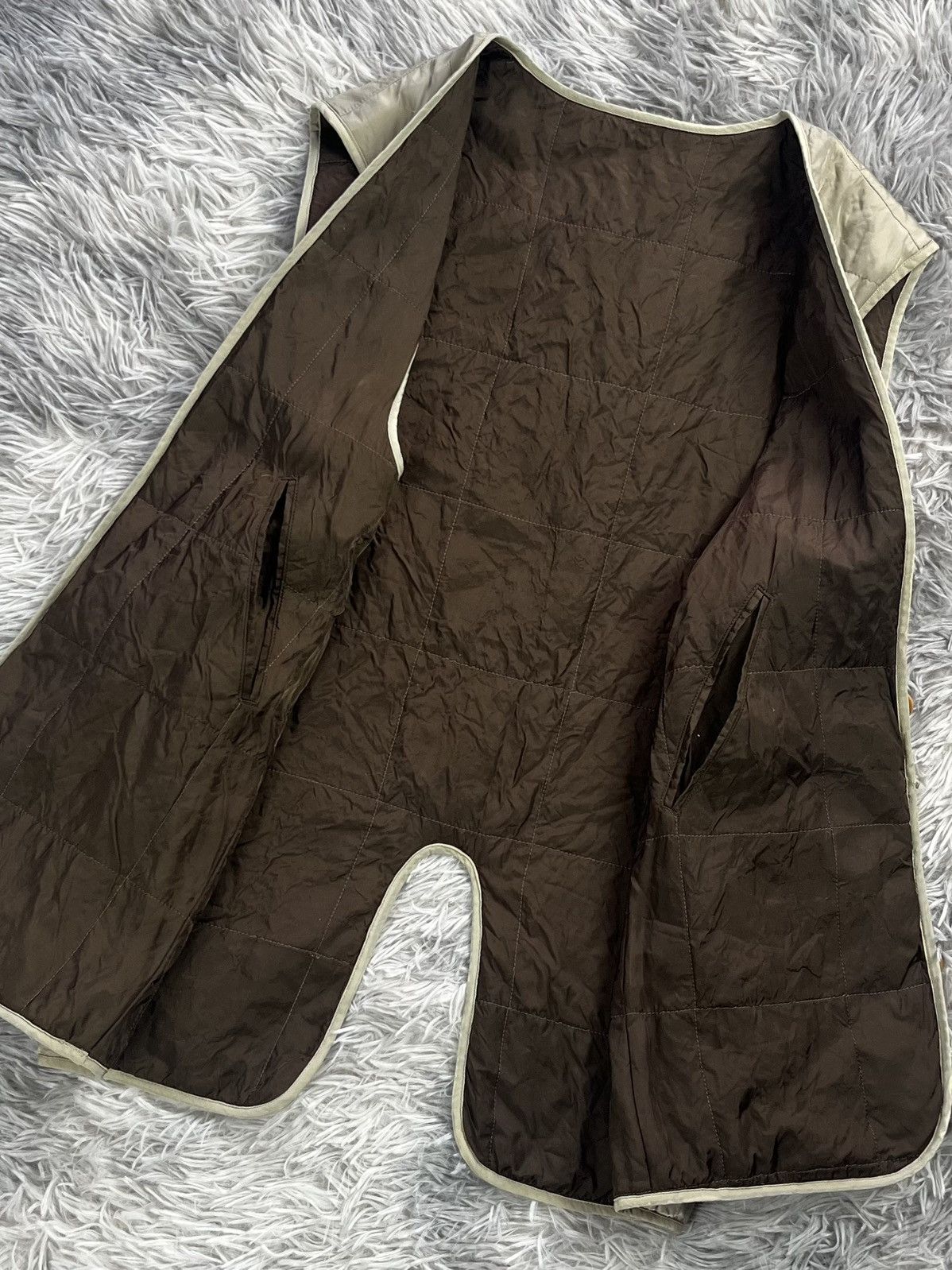 Paul Smith Vintage Paul Smith Vest Size US M / EU 48-50 / 2 - 5 Thumbnail