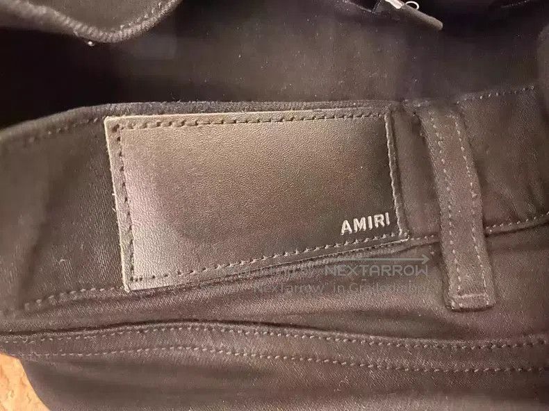 Amiri Amiri jeans Size US 31 - 5 Thumbnail