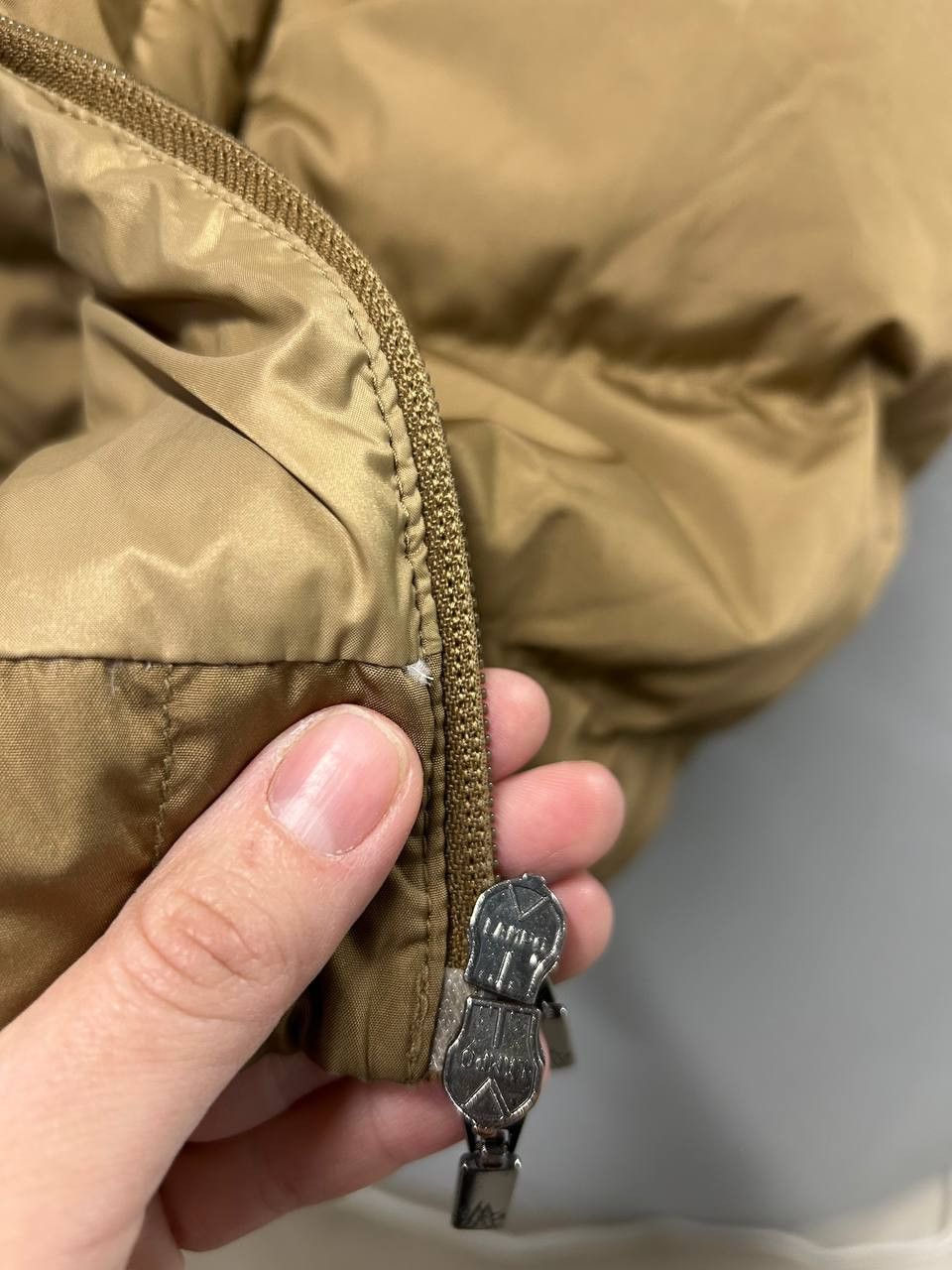 Moncler Moncler womens long down coat jacket 4 / L Size L / US 10 / IT 46 - 4 Thumbnail
