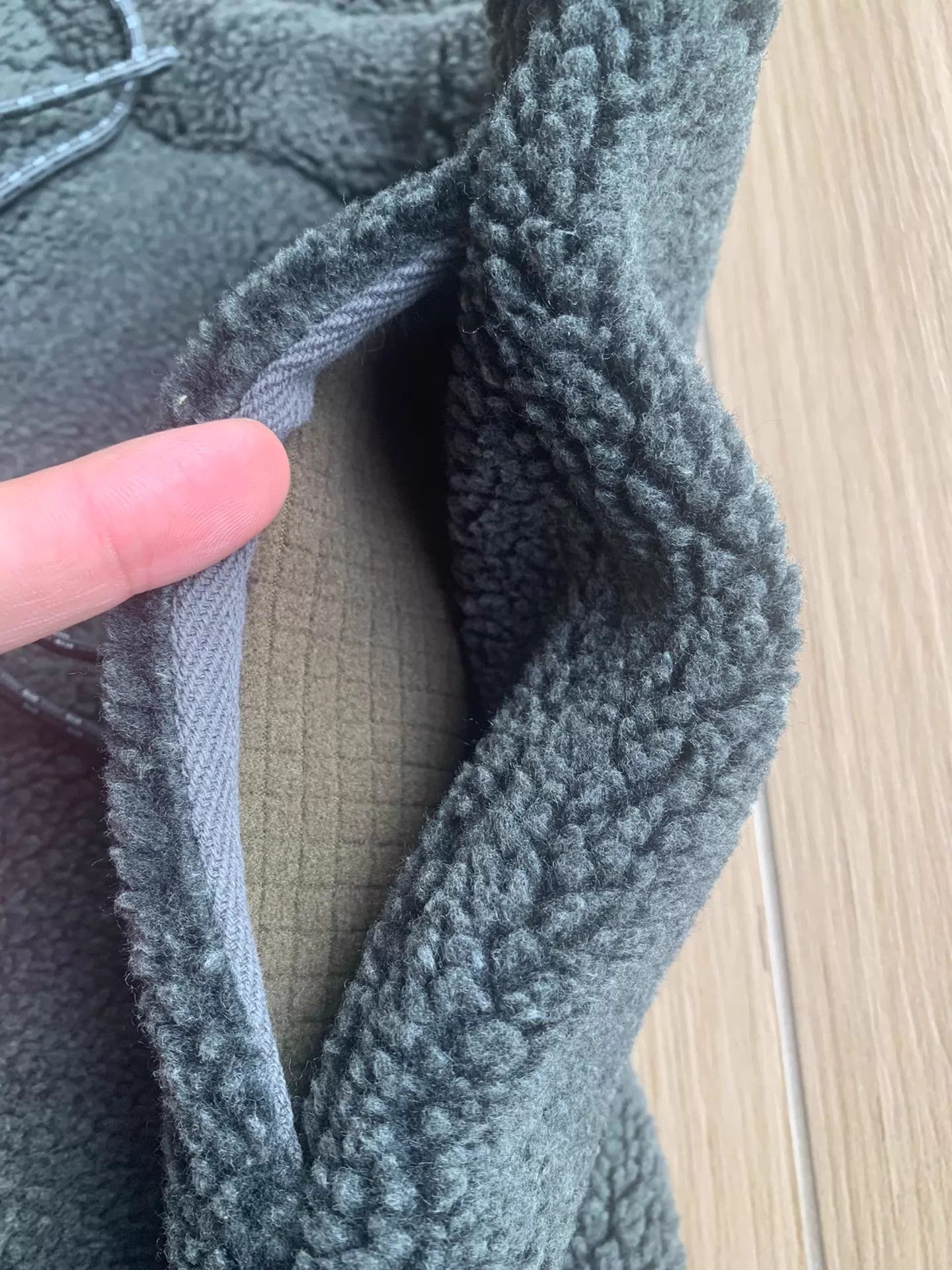 COLIMBO COLIMBO Japan Thick Fleece-Lined Sweatpants XXL ZY-0446 Size US 38 / EU 54 - 8 Thumbnail