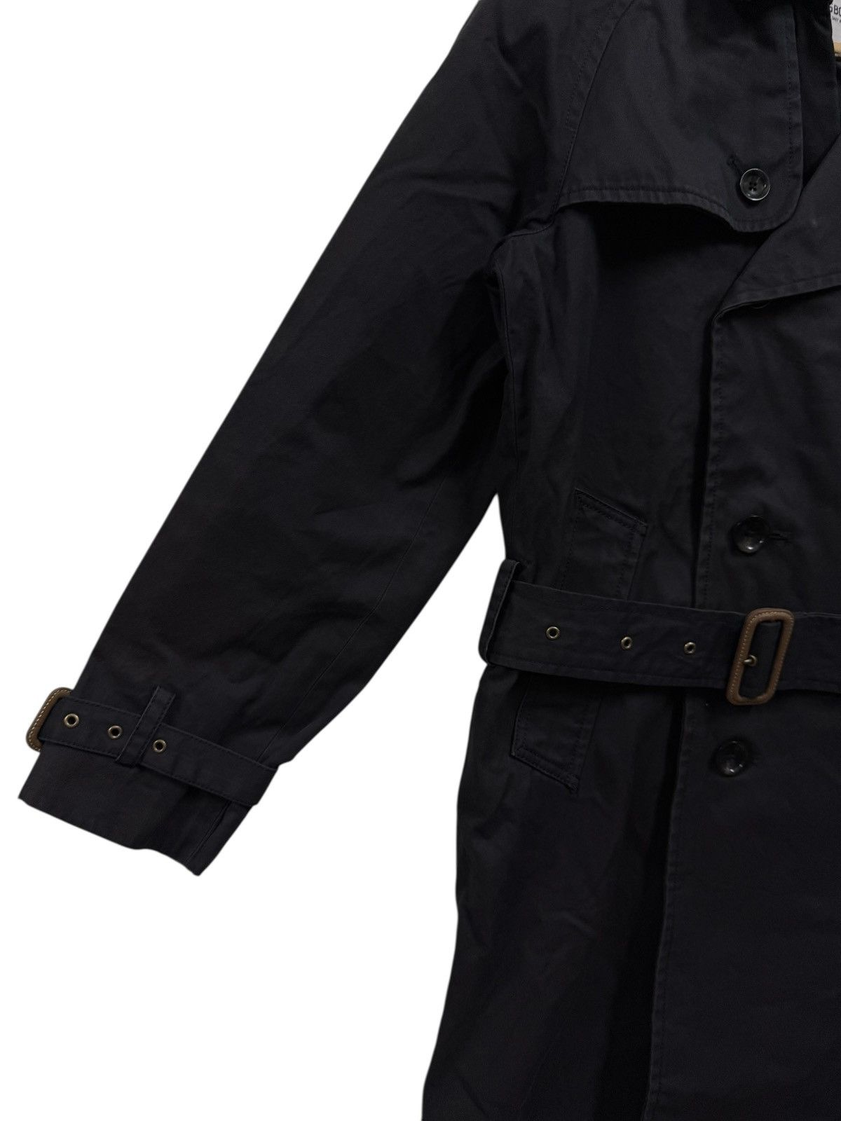 Beams Japan Beams Boy ss16 Trench Coat Jacket Japanese Brand Size US M / EU 48-50 / 2 - 6 Thumbnail