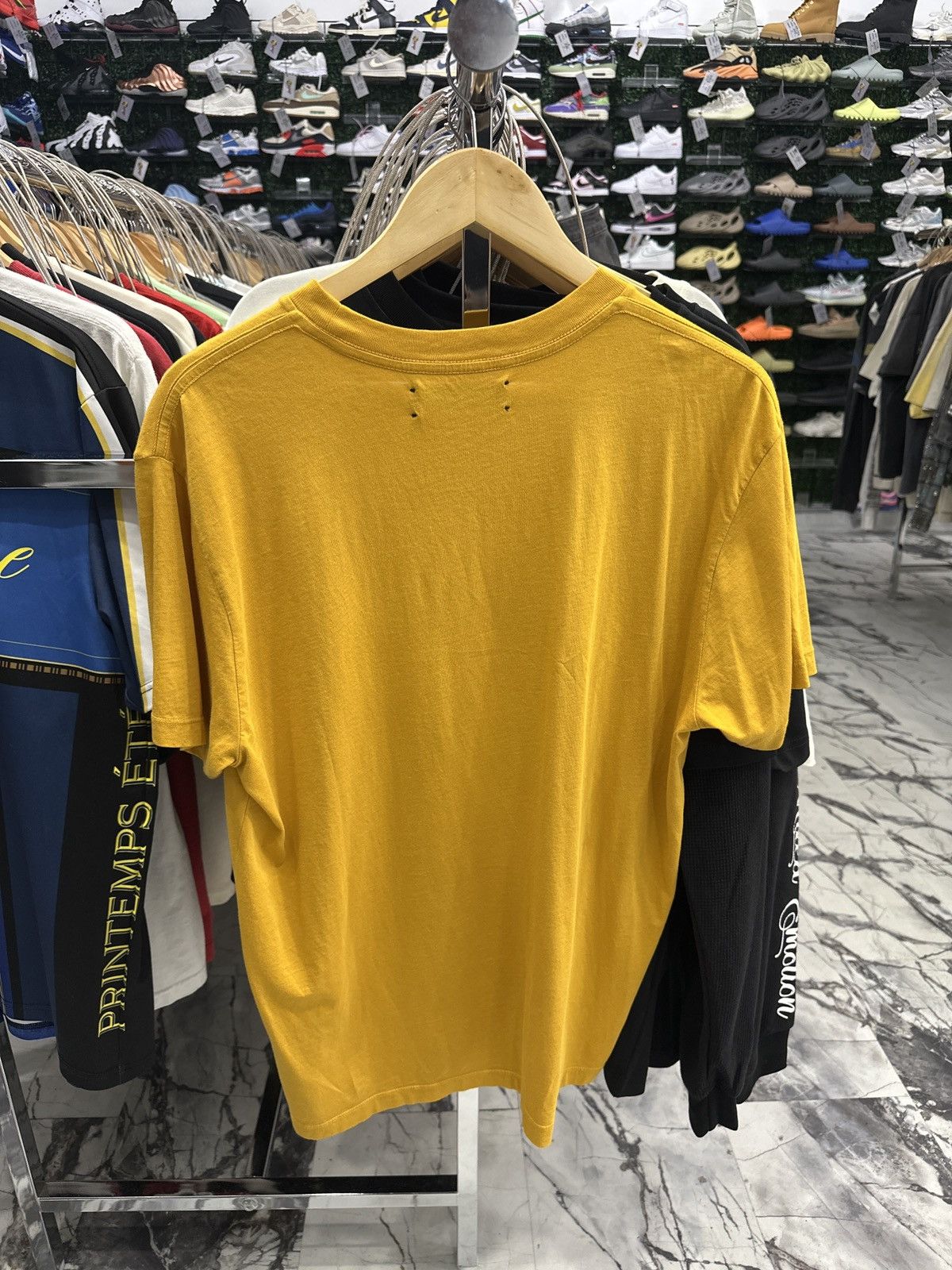 Amiri Amiri ‘Amiri’ Logo Tee Size US S / EU 44-46 / 1 - 2 Thumbnail