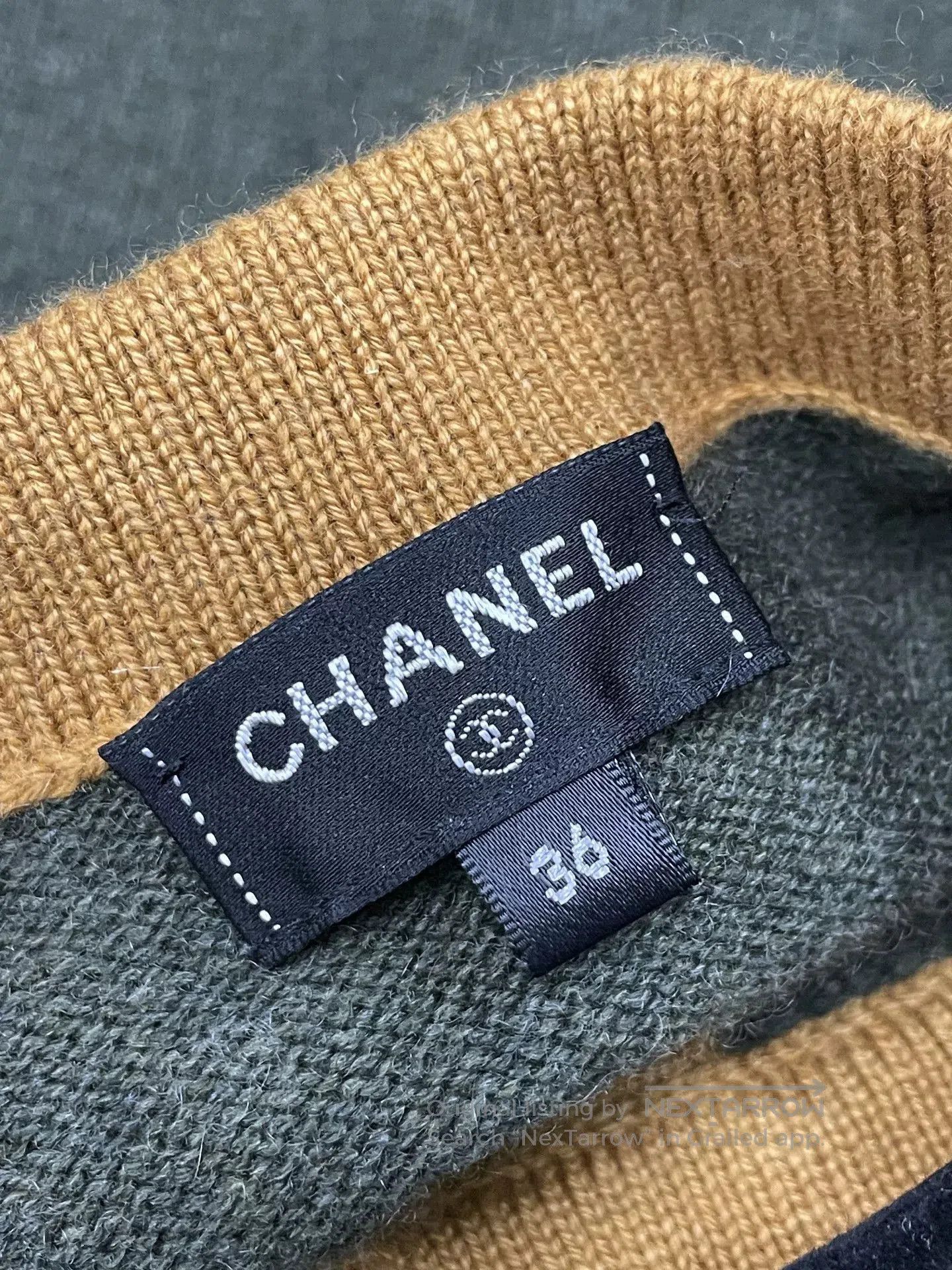 Chanel Chanel Longline Cashmere Cardigan Coat. Size US S / EU 44-46 / 1 - 4 Thumbnail