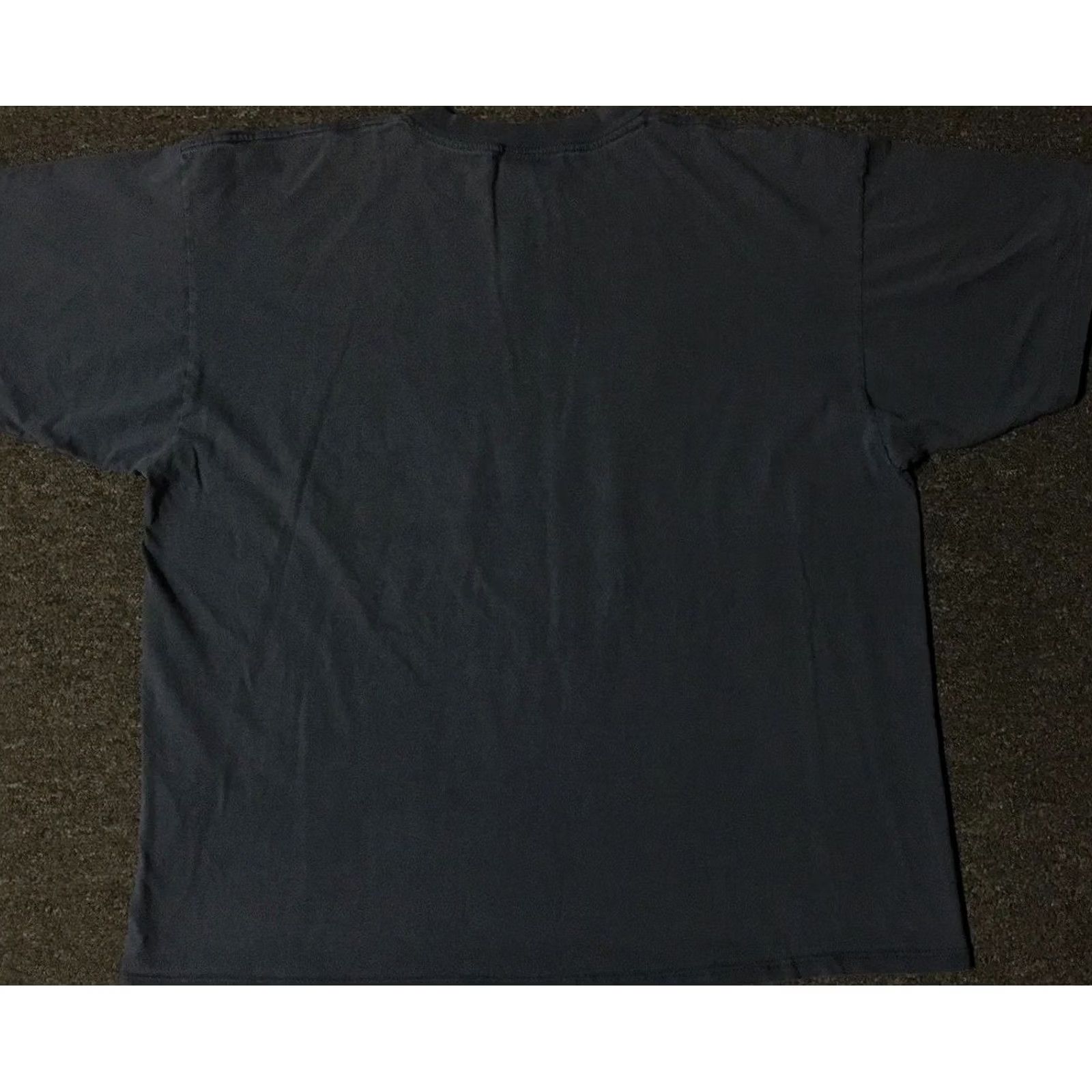 Needles VINTAGE 90s Seattle Space Needle Shirt XXL Grunge Abstract Skate Surf Spellout Blue Mens Size US XXL / EU 58 / 5 - 5 Thumbnail
