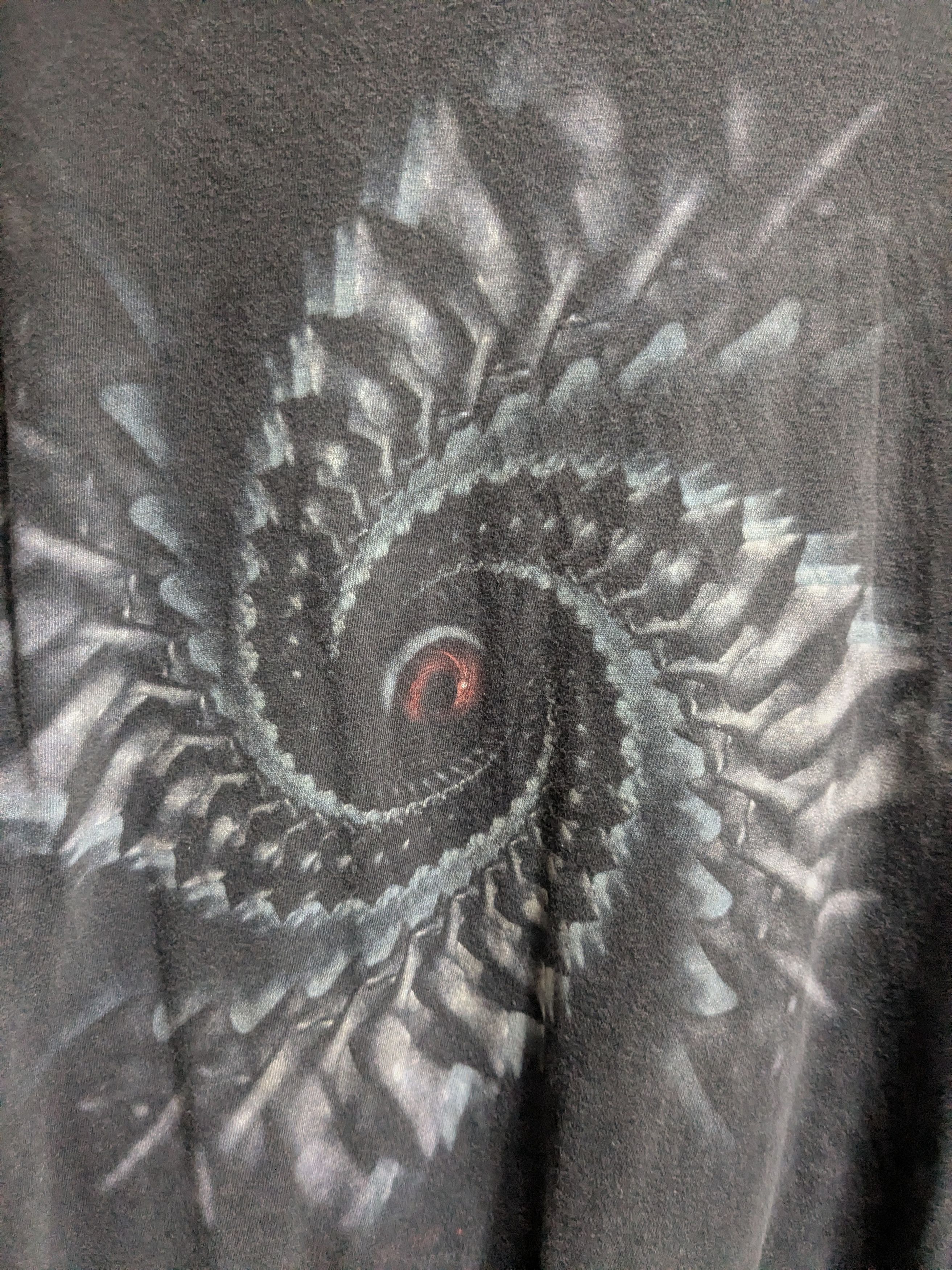 Vintage Tool band tshirt with back design medium Size US M / EU 48-50 / 2 - 6 Thumbnail