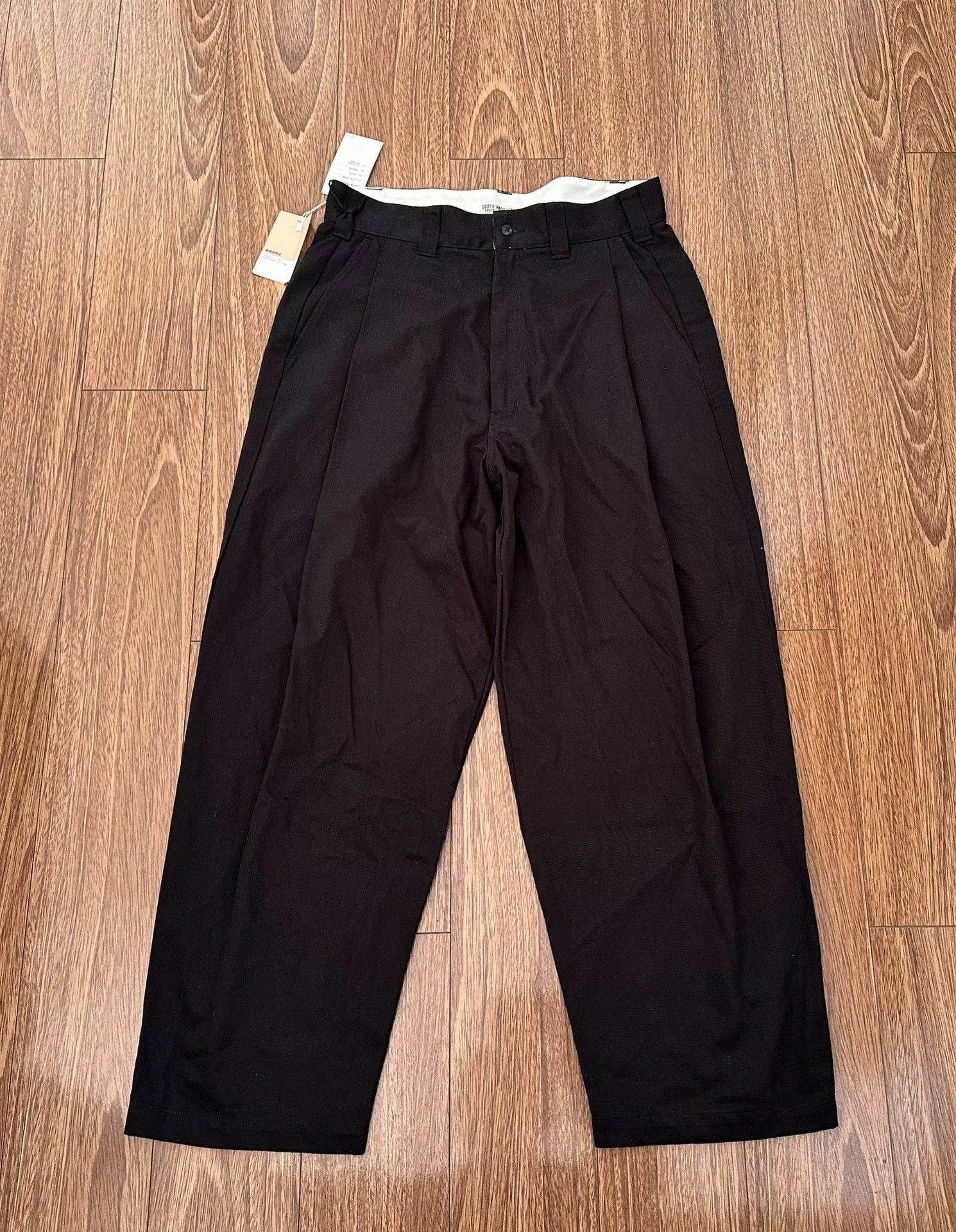 Other COOTIE Wide Easy Trouser black M New Size US 32 / EU 48 - 1 Thumbnail