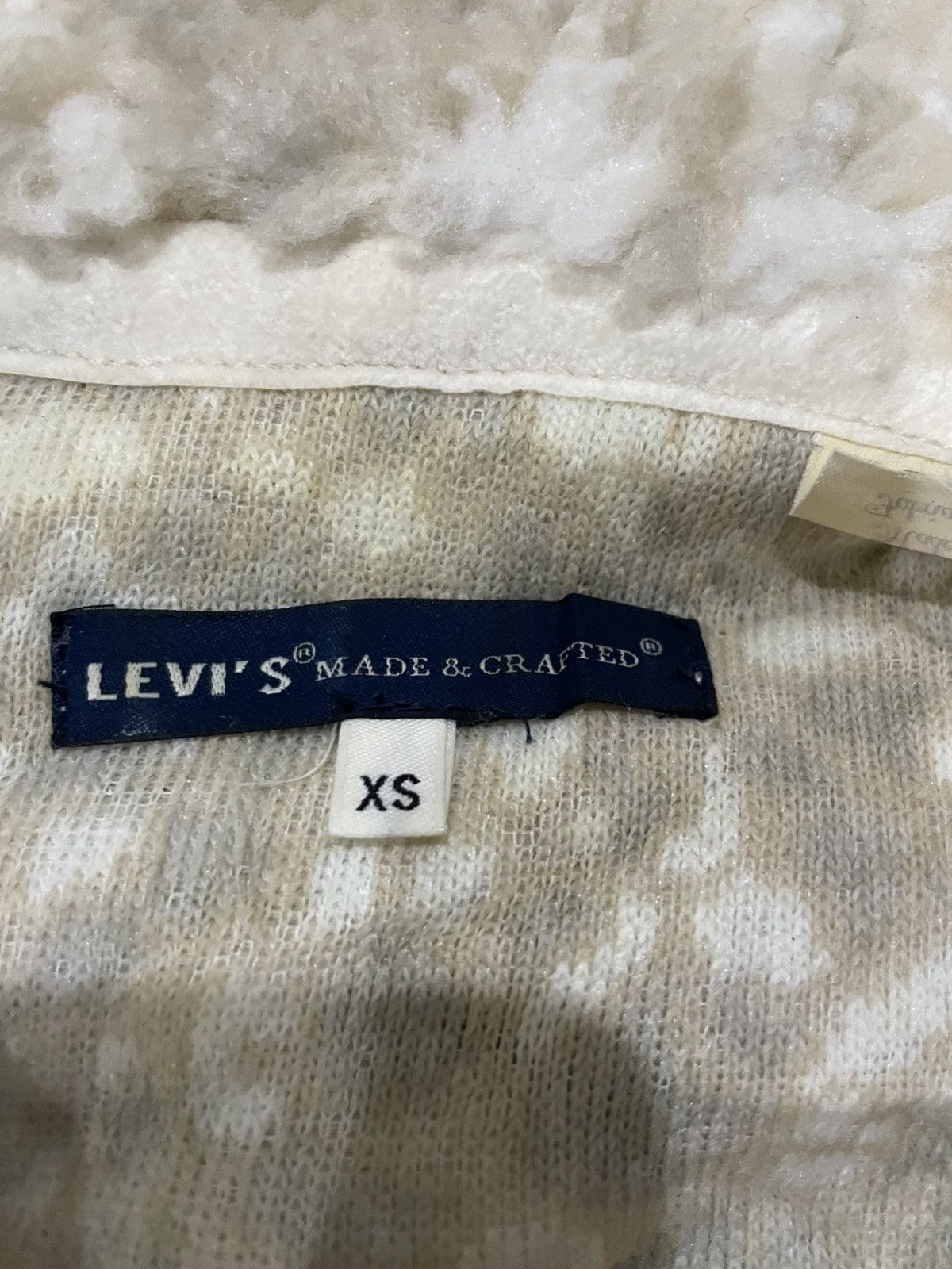 Levi's Made & Crafted Levi’s Made & Crafted Alpine Anorak Pullover XS winter Hype Size US XS / EU 42 / 0 - 5 Thumbnail