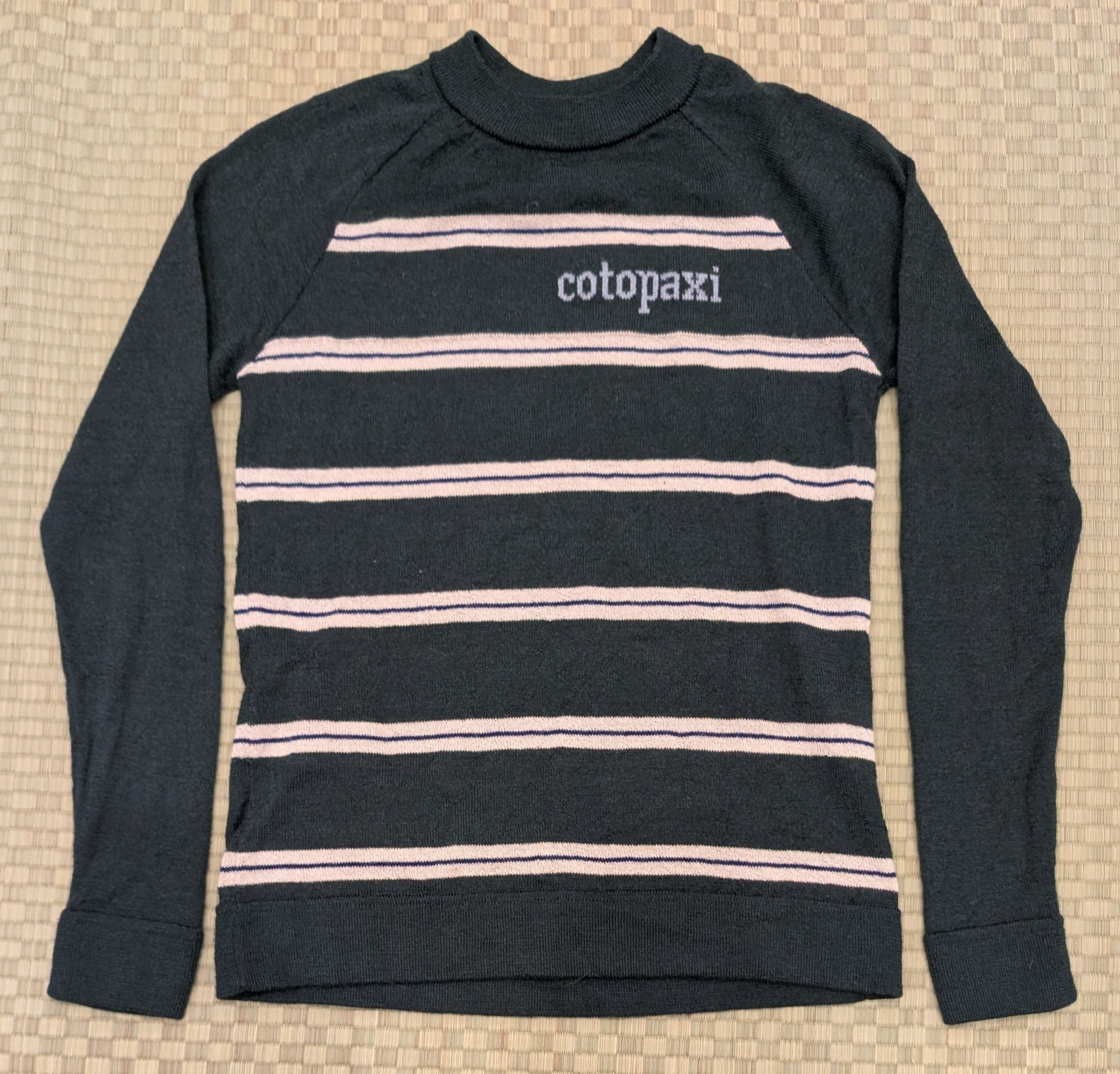Cotopaxi Cotopaxi Libre Cashllama Pullover Sweater Made in Bolivia Size S / US 4 / IT 40 - 1 Thumbnail