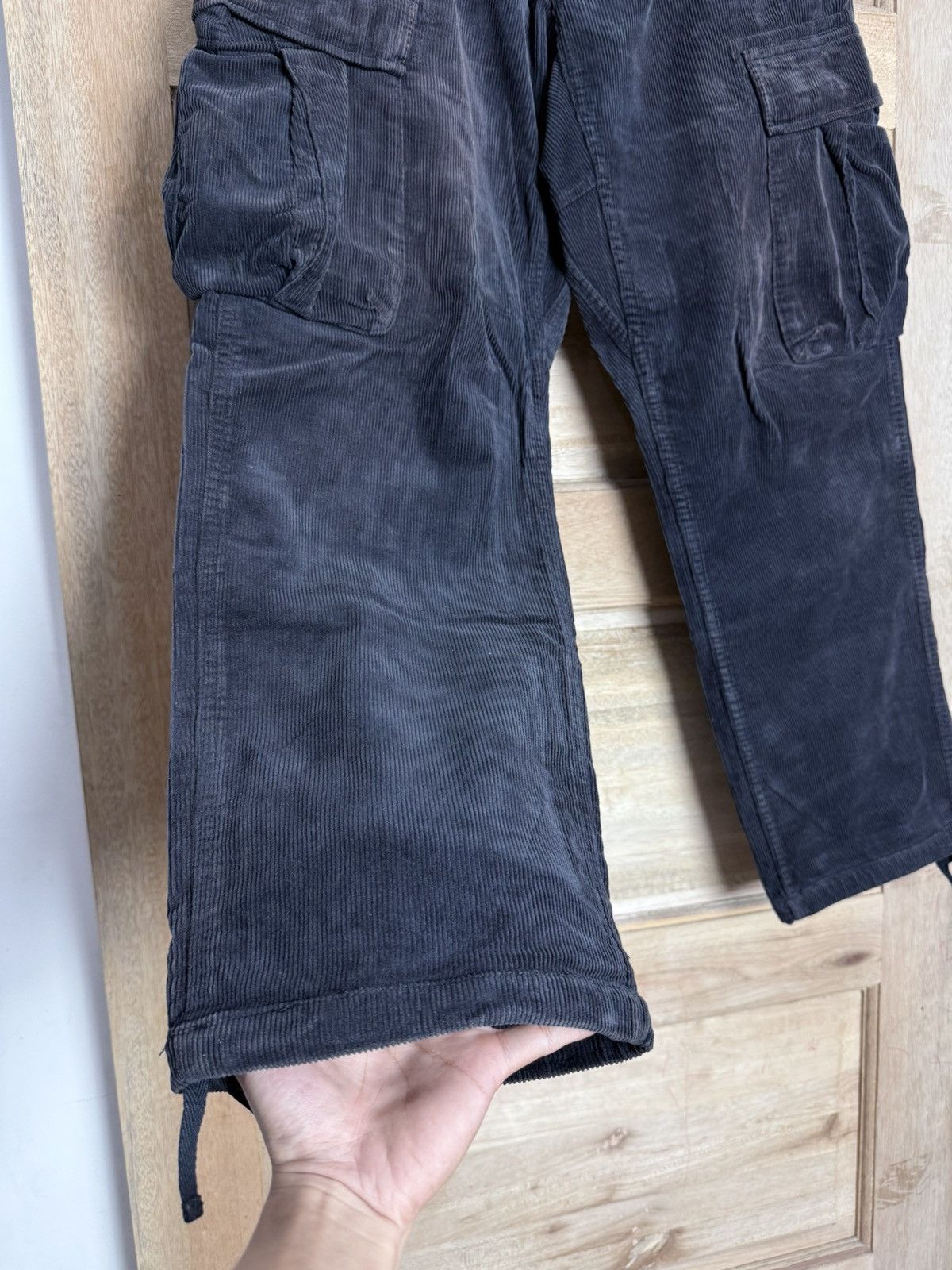 Beams Plus Gramicci X Beams Corduroy pants Size US 32 / EU 48 - 3 Thumbnail