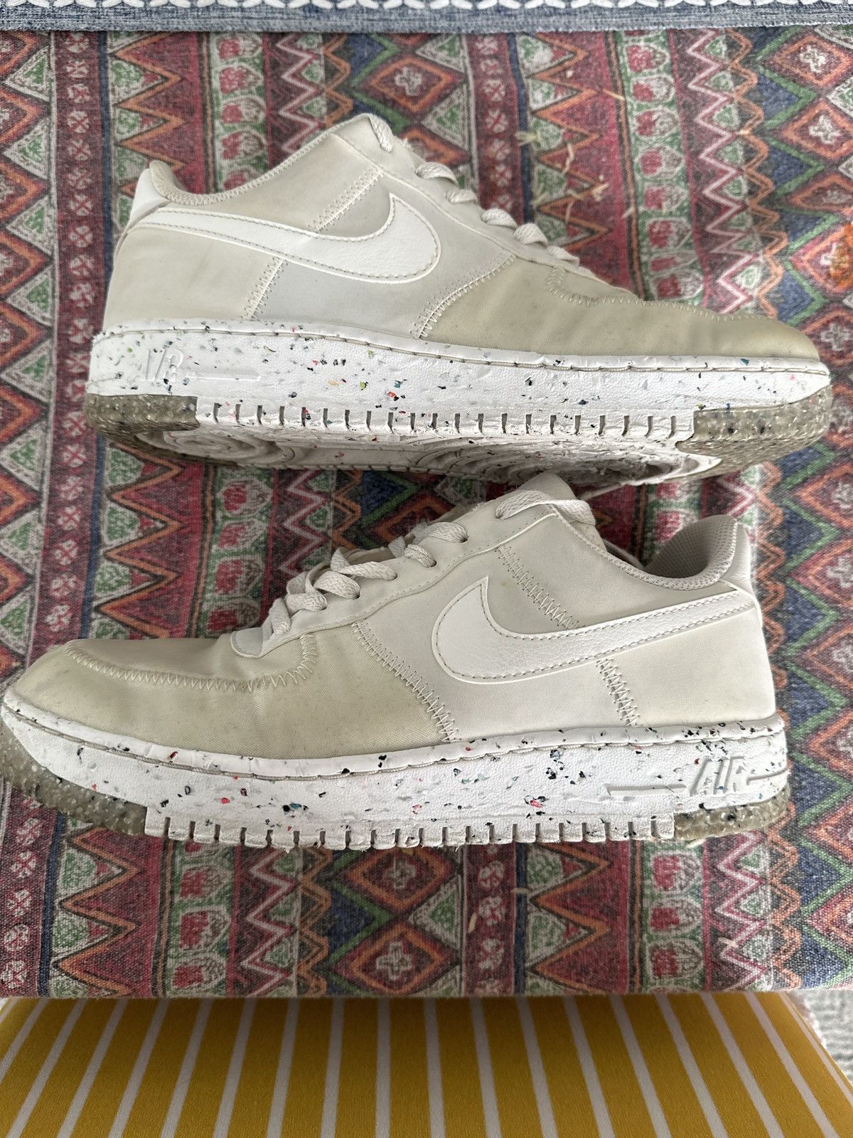 Nike Nike af1 crater Size US 10 / EU 43 - 1 Thumbnail