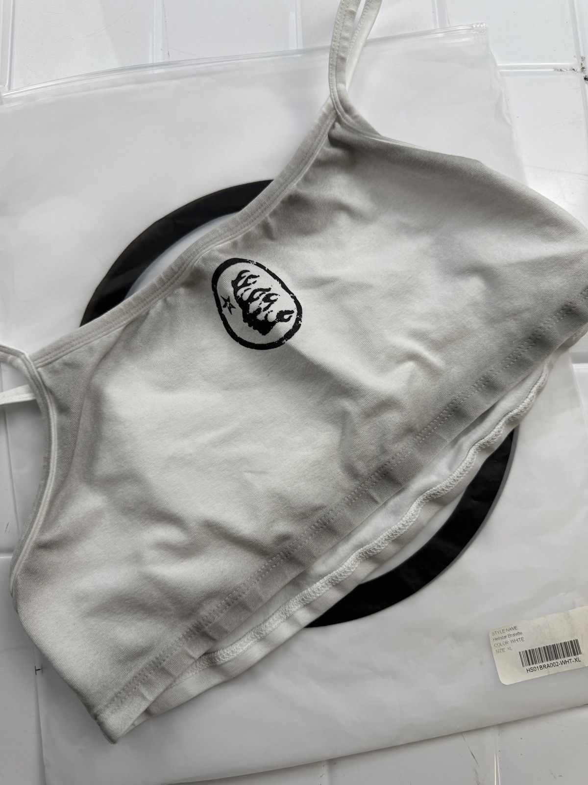 HELLSTAR Hellstar Women’s Bralette Size US XL / EU 56 / 4 - 1 Thumbnail