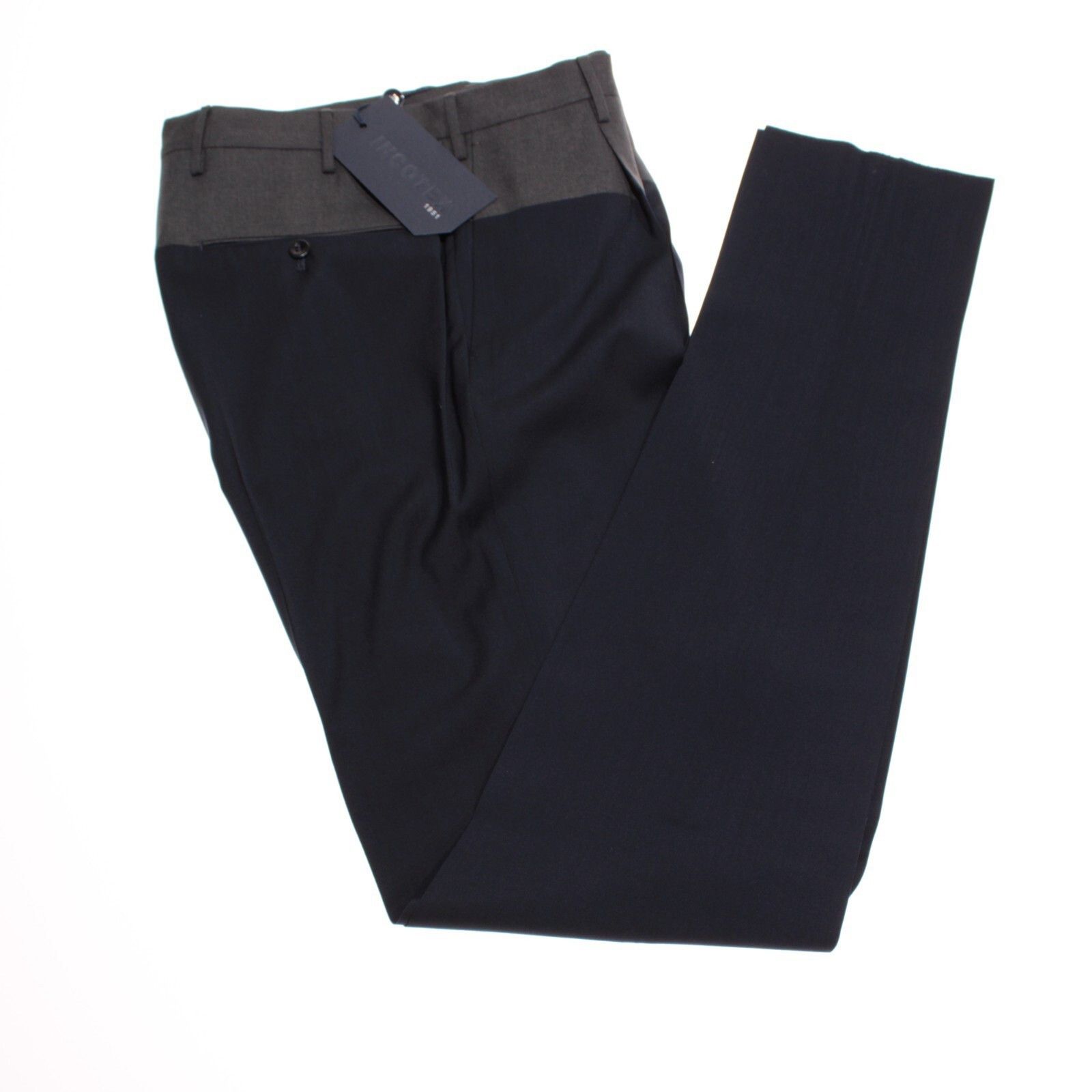 Incotex INCOTEX New with tags Dress Pants Size 30 US In Blue Size US 30 / EU 46 - 2 Thumbnail