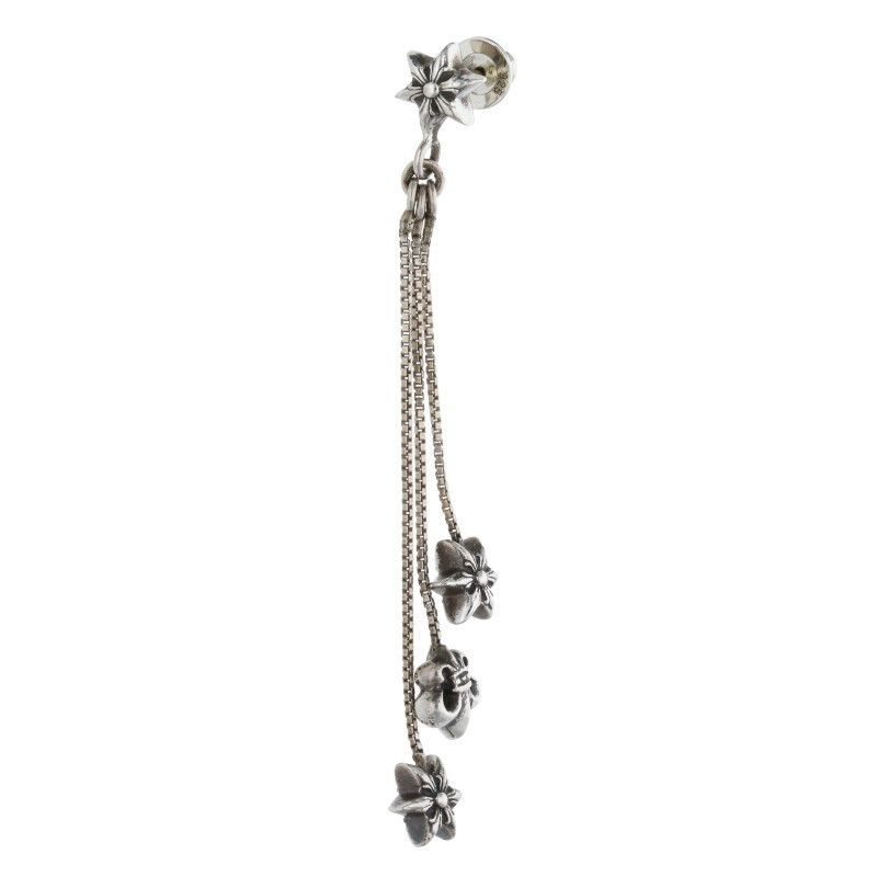 アクセサリー CHROME HEARTS Earrings JOJO 3 Charm Chrome Hearts Chrome Hearts Three-Charm Jojo Earrings | Grailed