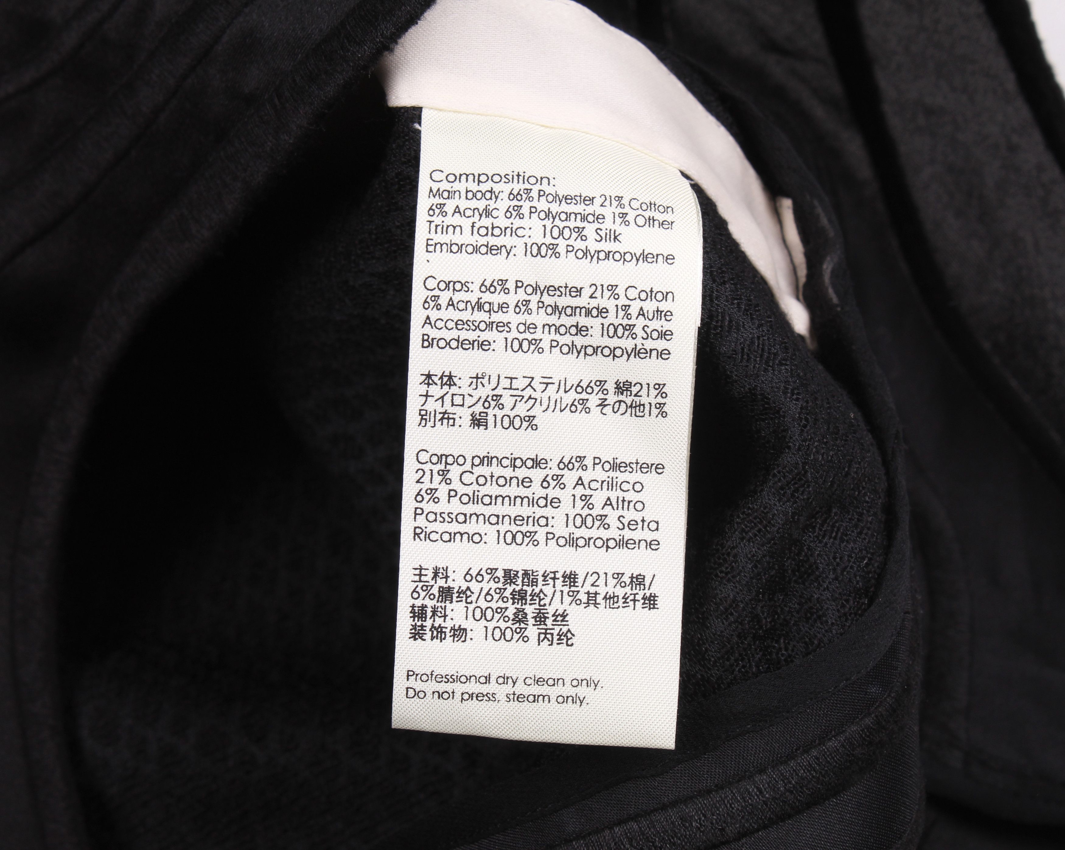 3.1 Phillip Lim Phillip Lim Asymmetrical Top Size XS / US 0-2 / IT 36-38 - 8 Thumbnail