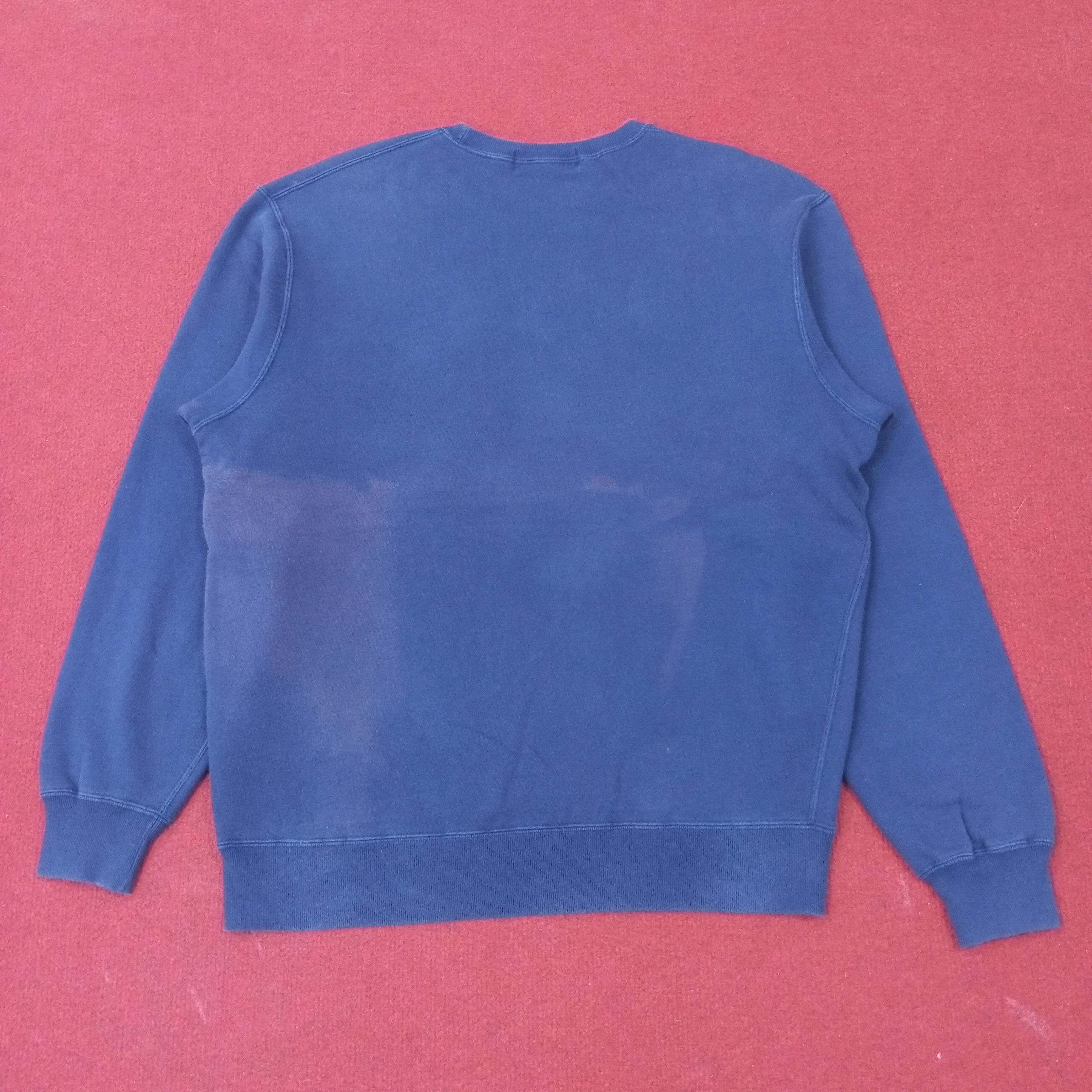 Polo Ralph Lauren Vintage Polo by Ralph Lauren Fashion Style Sweatshirt c238n7 Size US M / EU 48-50 / 2 - 5 Thumbnail