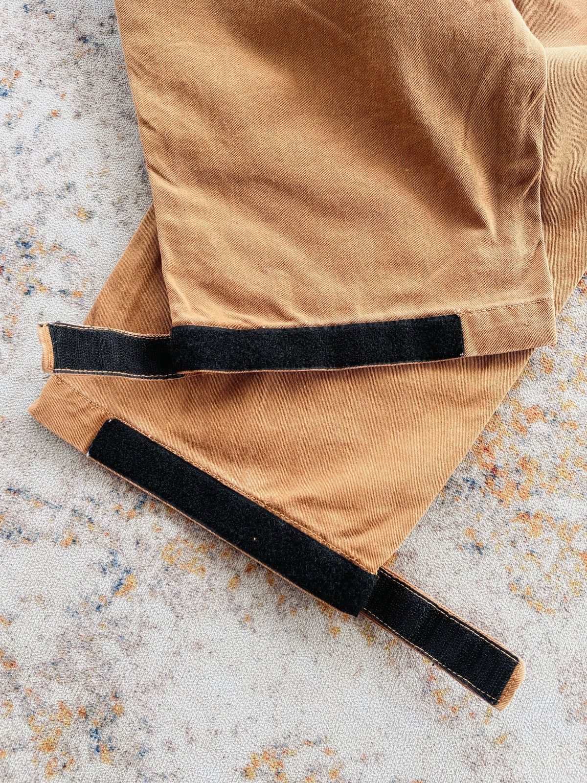 Gramicci Gramicci Brown Three Quarter Pants Size US 30 / EU 46 - 6 Thumbnail