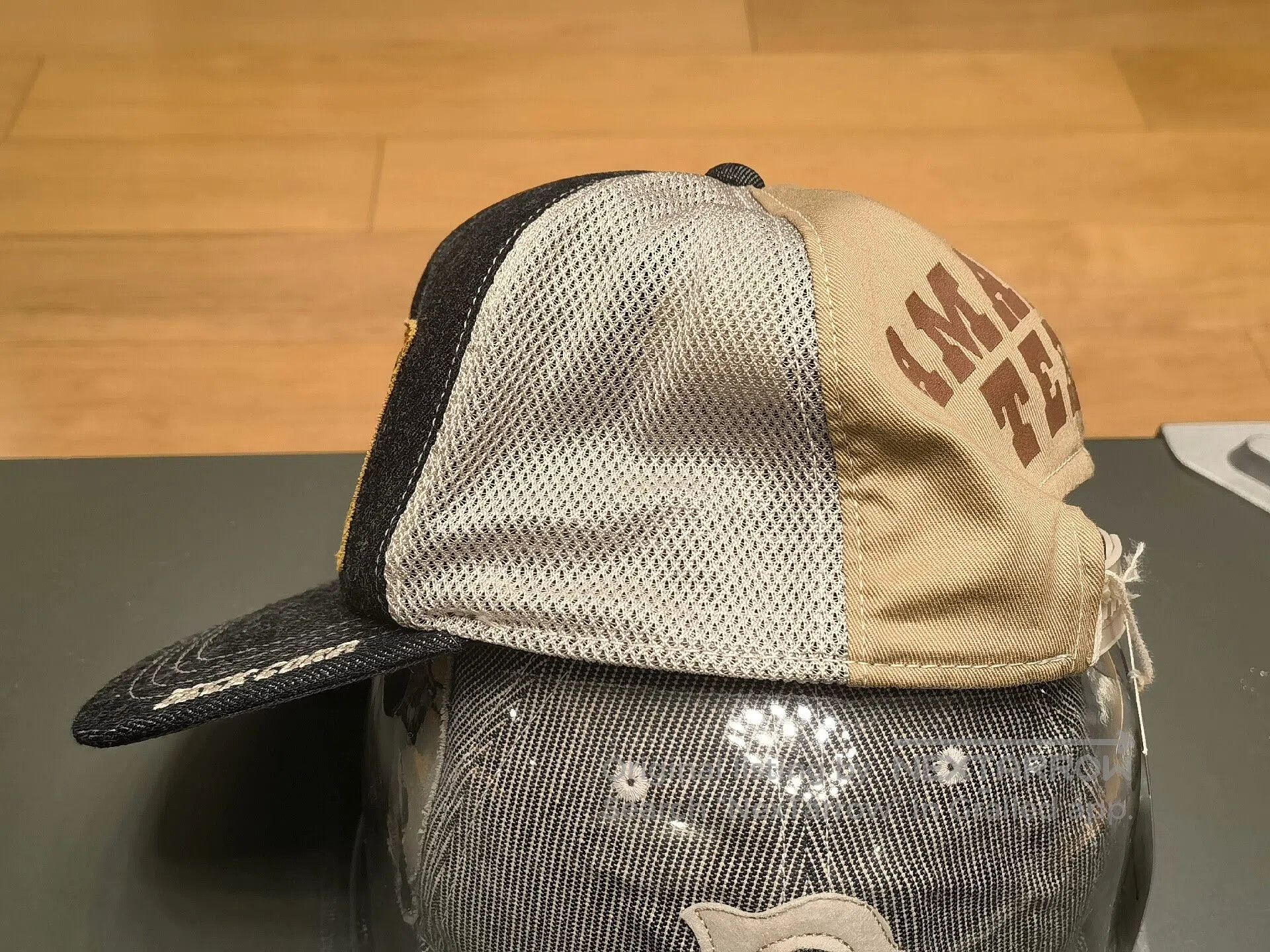 Other Toys Mccoy Felix Cat Baseball Cap. Size ONE SIZE - 2 Thumbnail