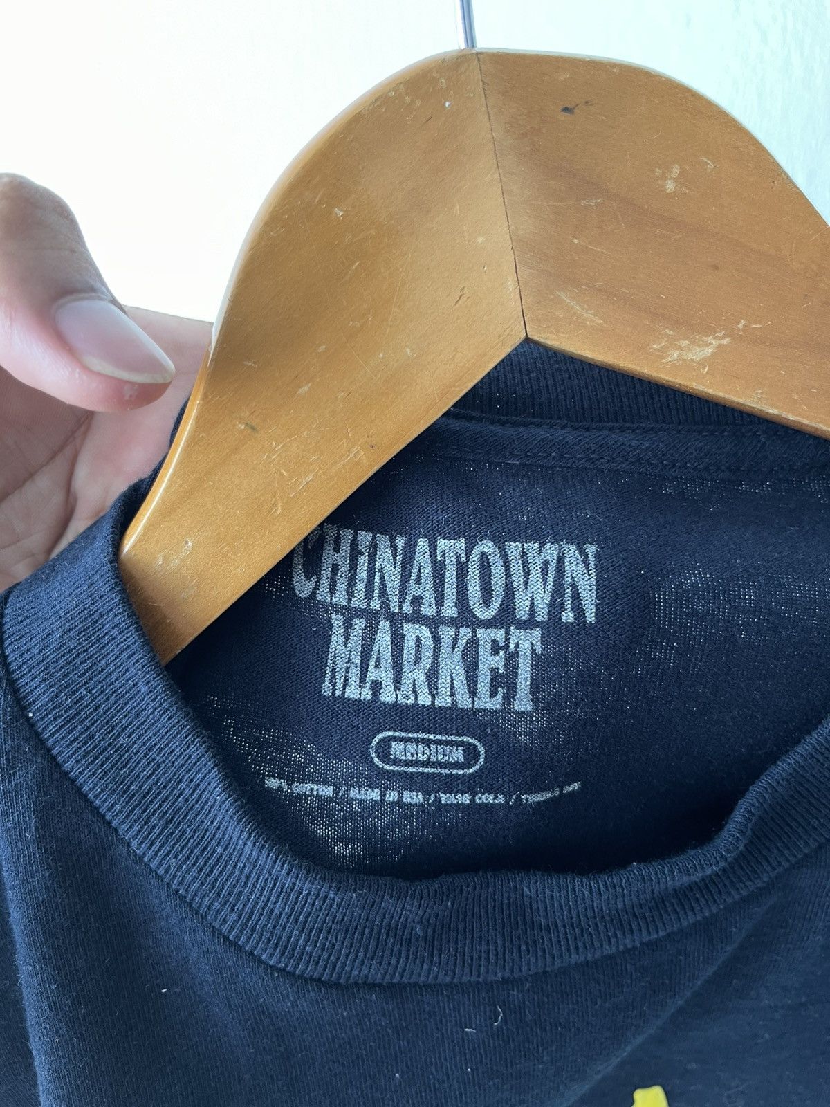 Kanye West Chinatown Market X Kanye West Tee A2 Size US M / EU 48-50 / 2 - 6 Thumbnail