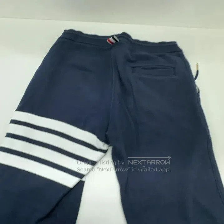 Thom Browne Thom Browne Kids' Knitted Sport Pants. Size US 30 / EU 46 - 8 Thumbnail