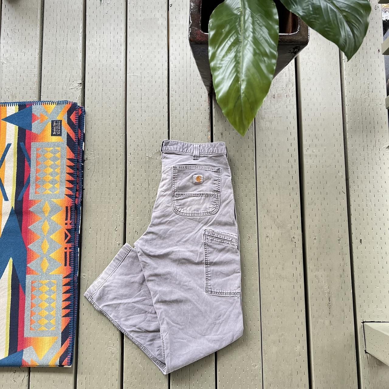 Carhartt × Vintage Carhartt pants Size US 34 / EU 50 - 1 Thumbnail