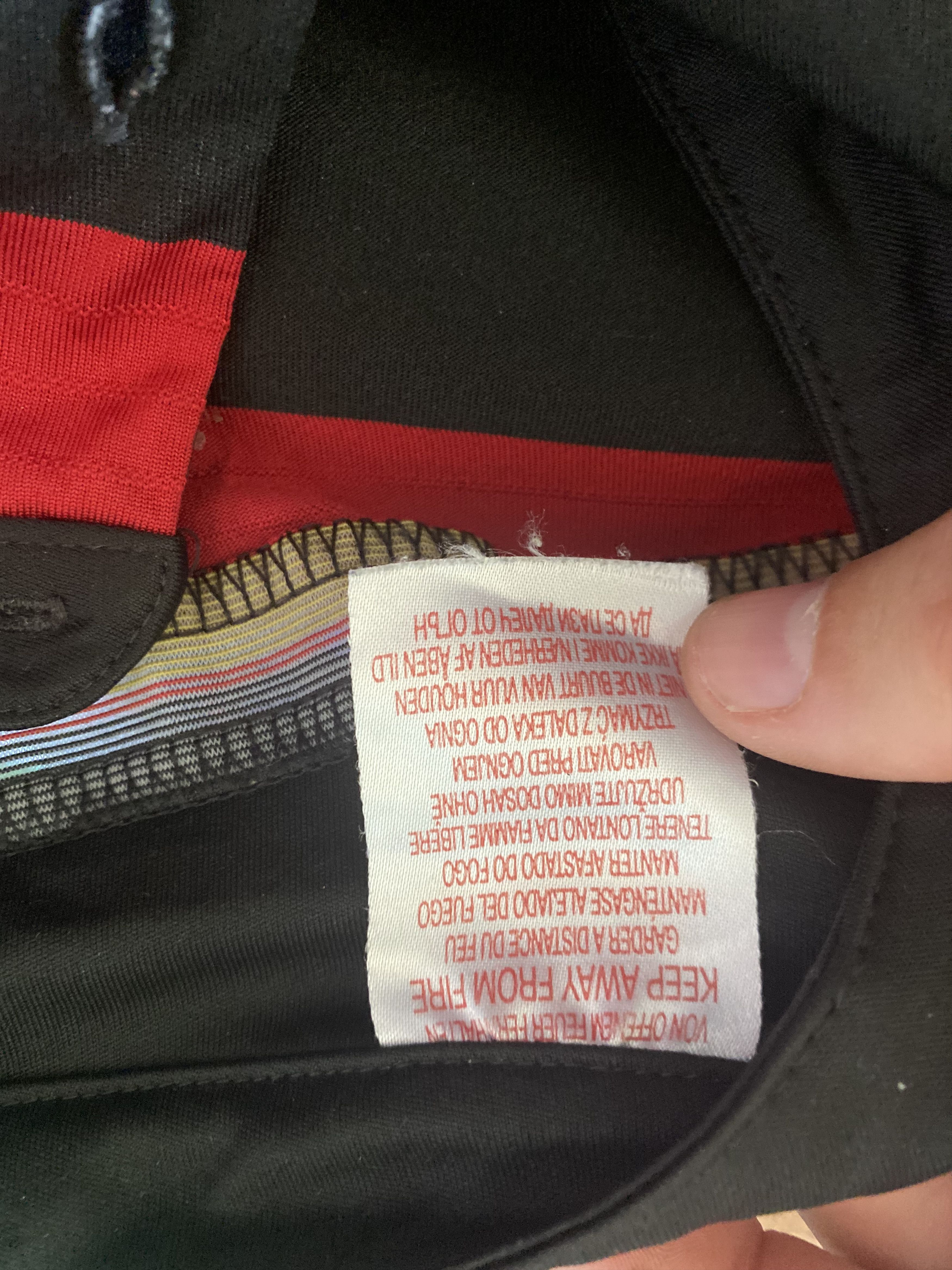 Adidas GERMANY - 2014 - 2015 - Adidas - children's - UNIQUE Size US XXS / EU 40 - 6 Thumbnail