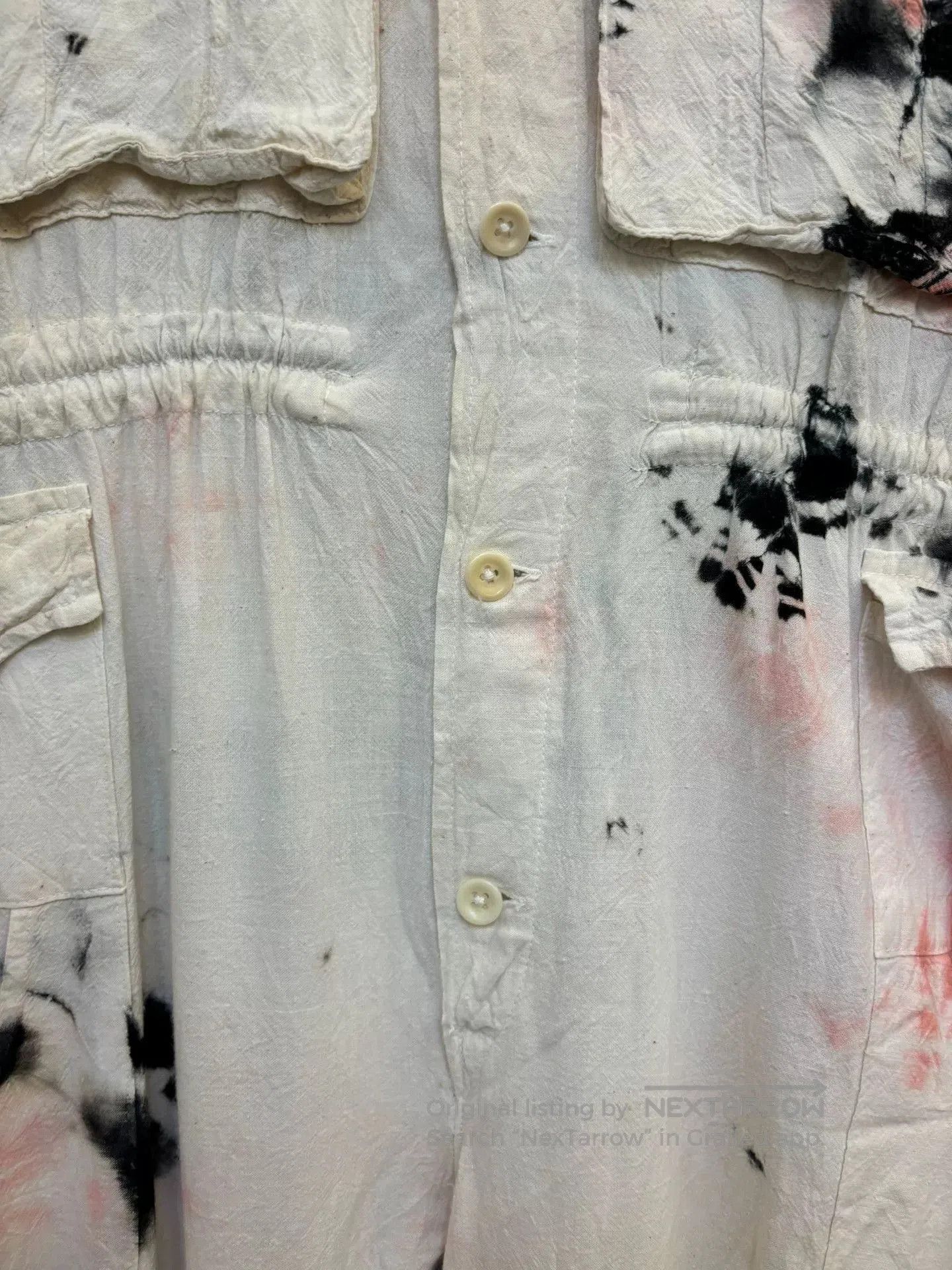 Kapital Kapital jumpsuit. Size US 35 - 7 Thumbnail