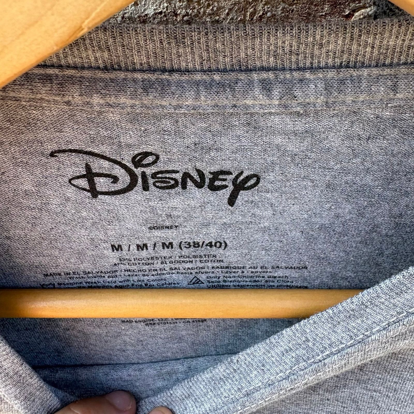 Disney Y2K Disney t shirt Size US M / EU 48-50 / 2 - 4 Thumbnail