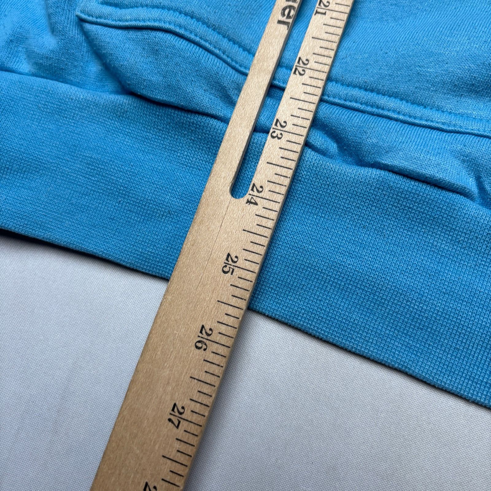 Vintage Vintage 2001 Blues Clues Hoodie Ears Kidcore 2XL RARE Size US XXL / EU 58 / 5 - 9 Thumbnail