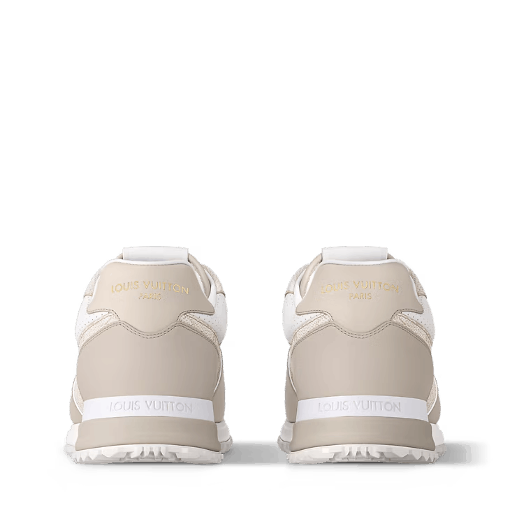 Louis Vuitton Run Away Trainers Size US 5.5 / EU 38 - 3 Thumbnail
