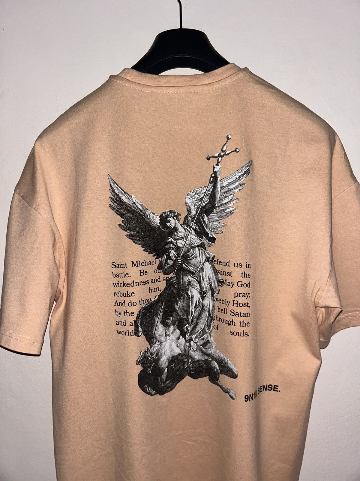 Other T-Shirt - 9N1M SENSE “Revelation” Size US M / EU 48-50 / 2 - 2 Thumbnail