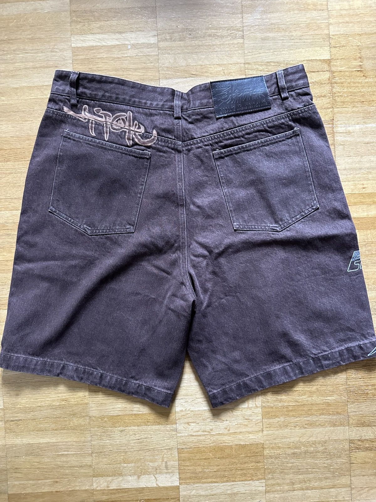 Travis Scott Cactus Jack Jorts Size US 38 / EU 54 - 2 Thumbnail