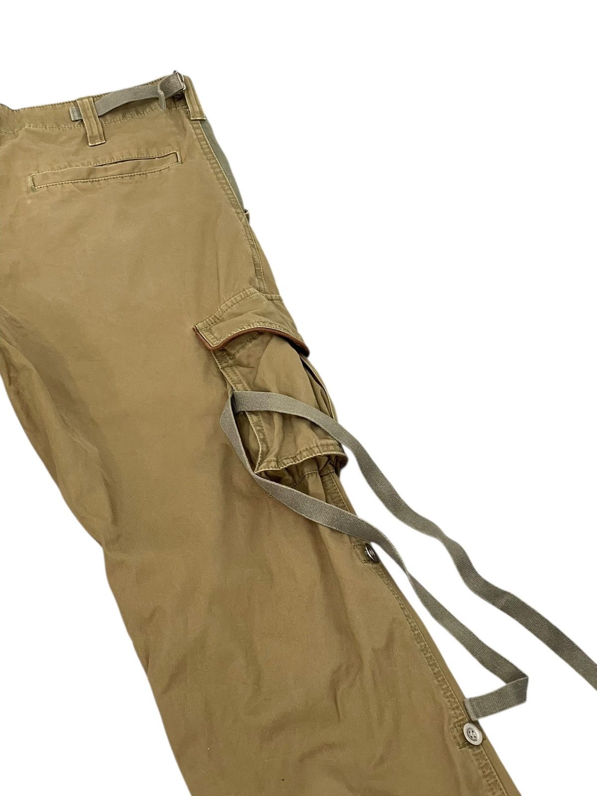Le Grande Bleu (L.G.B.) Cargo Pant NexusVll Japan Military Regular 1🟦5 Size US 32 / EU 48 - 13 Thumbnail