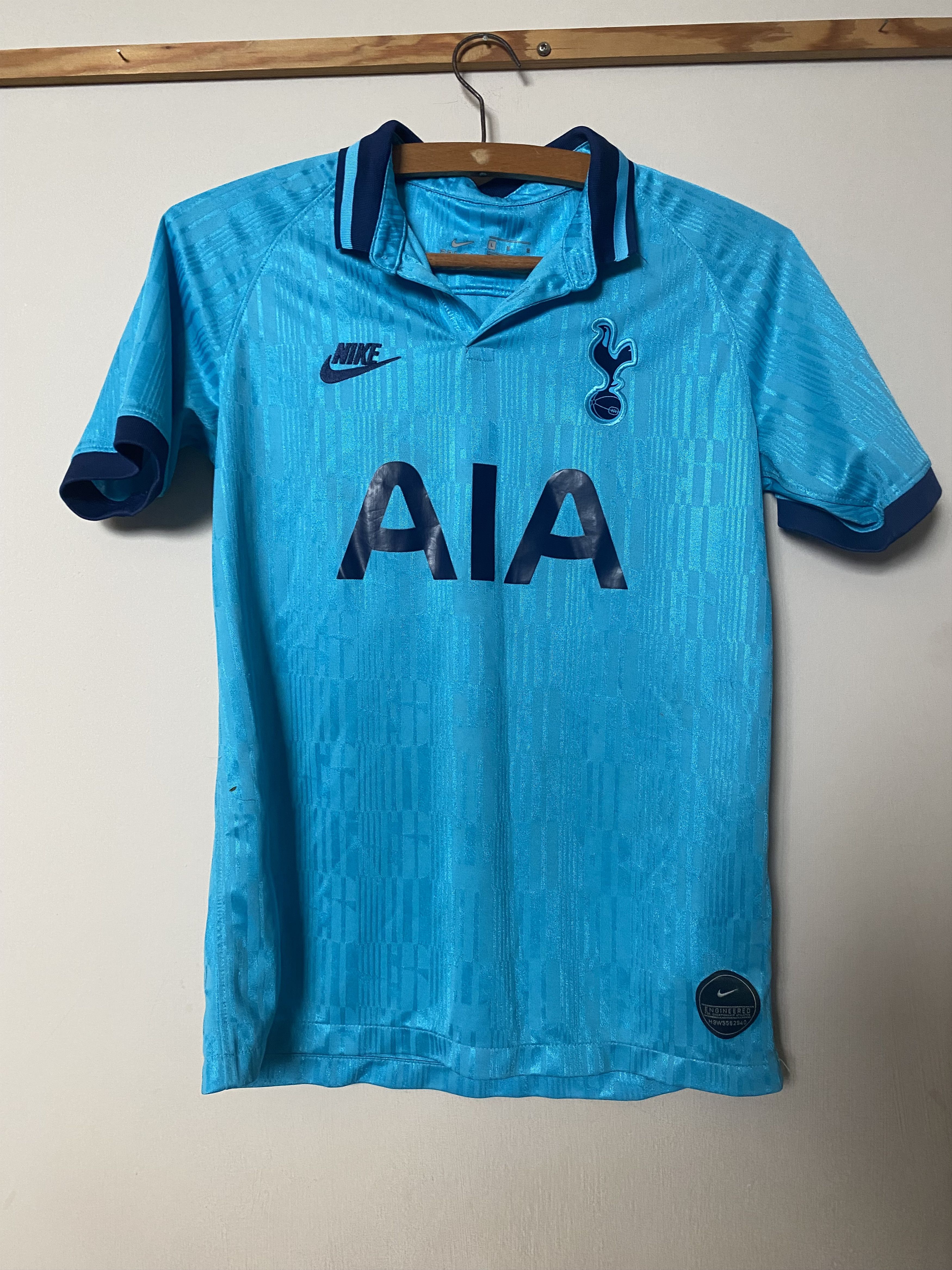 Nike TOTTENHAM HOTSPUR 2019 - 2020 - Nike - kids - UNIQUE Size US XXS / EU 40 - 1 Thumbnail