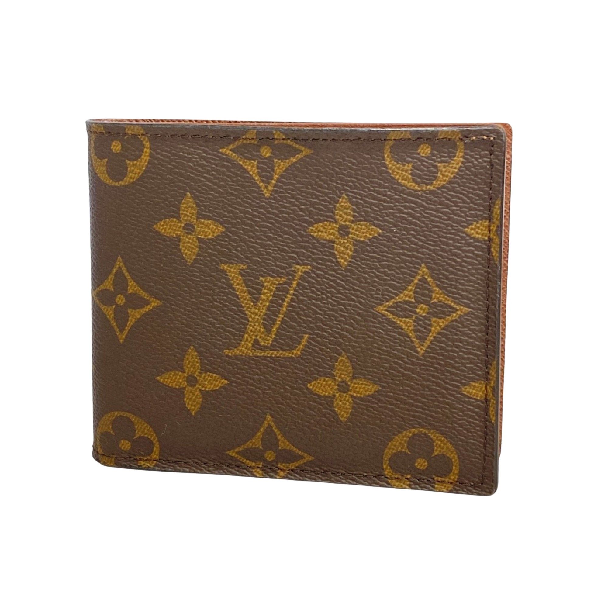 Louis Vuitton Louis Vuitton Marco wallet Size ONE SIZE - 1 Thumbnail