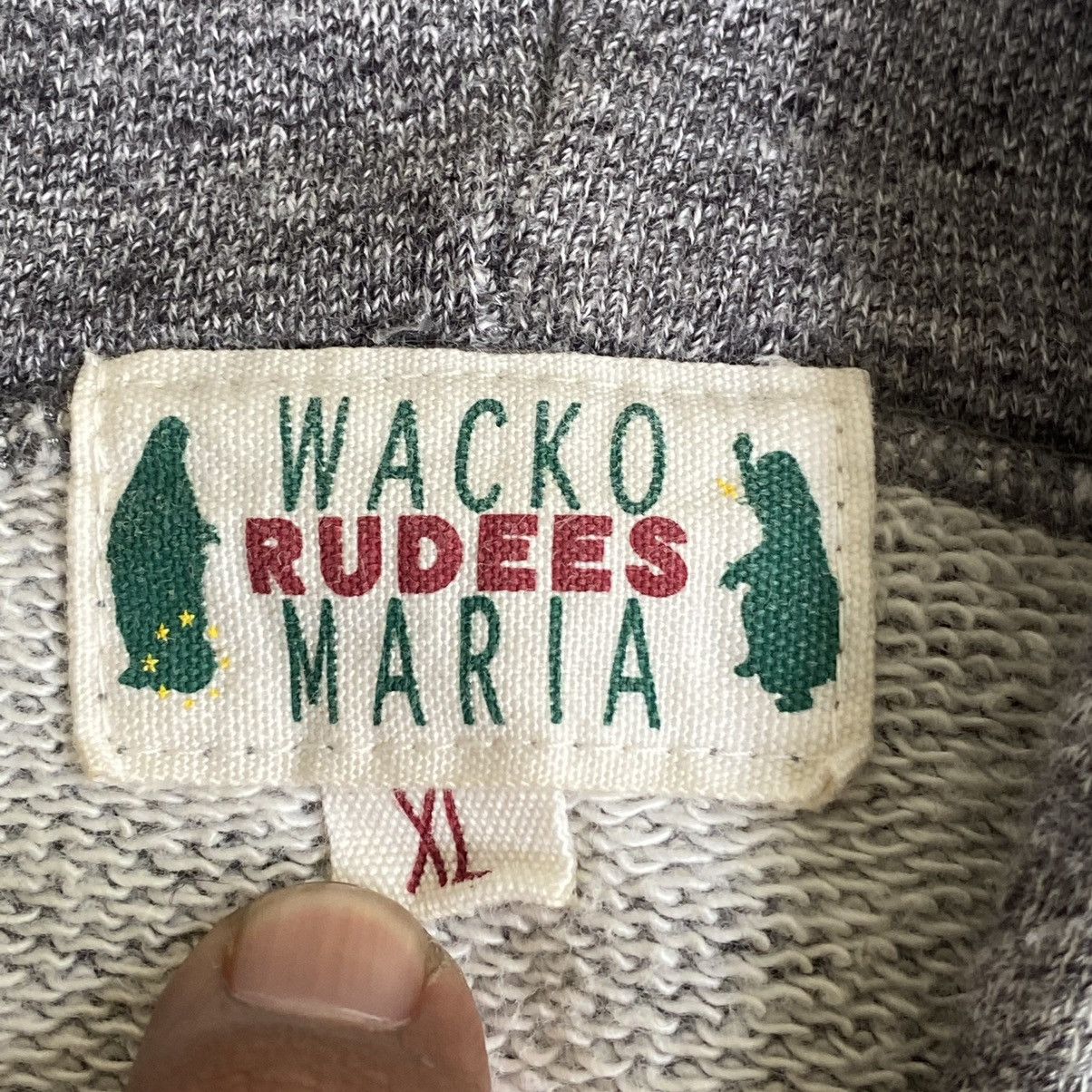 Wacko Maria Wacko Maria Rudees Vintage Killer Tunes Size US M / EU 48-50 / 2 - 4 Thumbnail