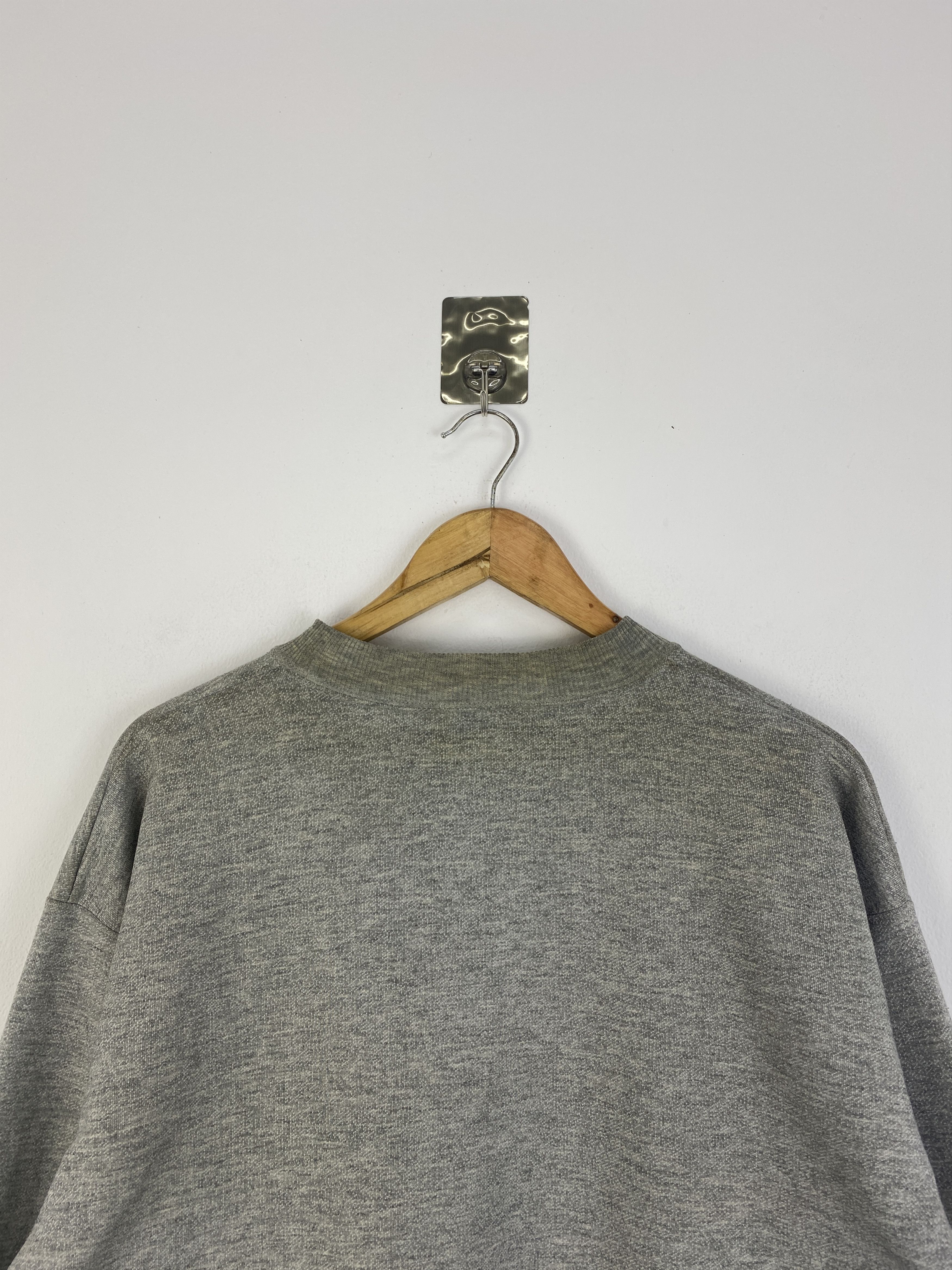 Japanese Brand × Vintage Vintage Hamakita West Spell Out Basketball Sweatshirt SH0010 Size US XL / EU 56 / 4 - 4 Thumbnail